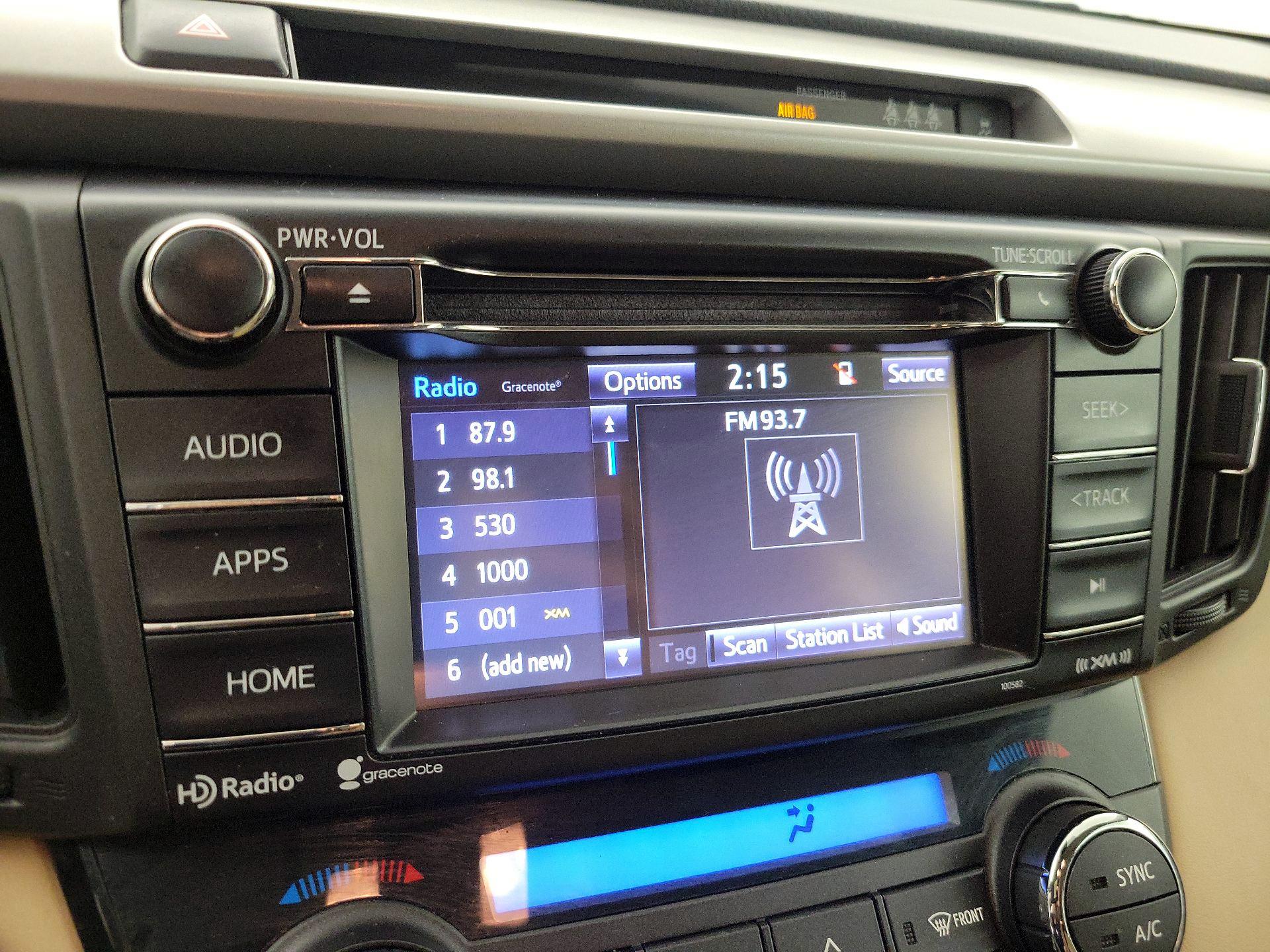 Thumbnail: 2018 Toyota RAV4 - 14