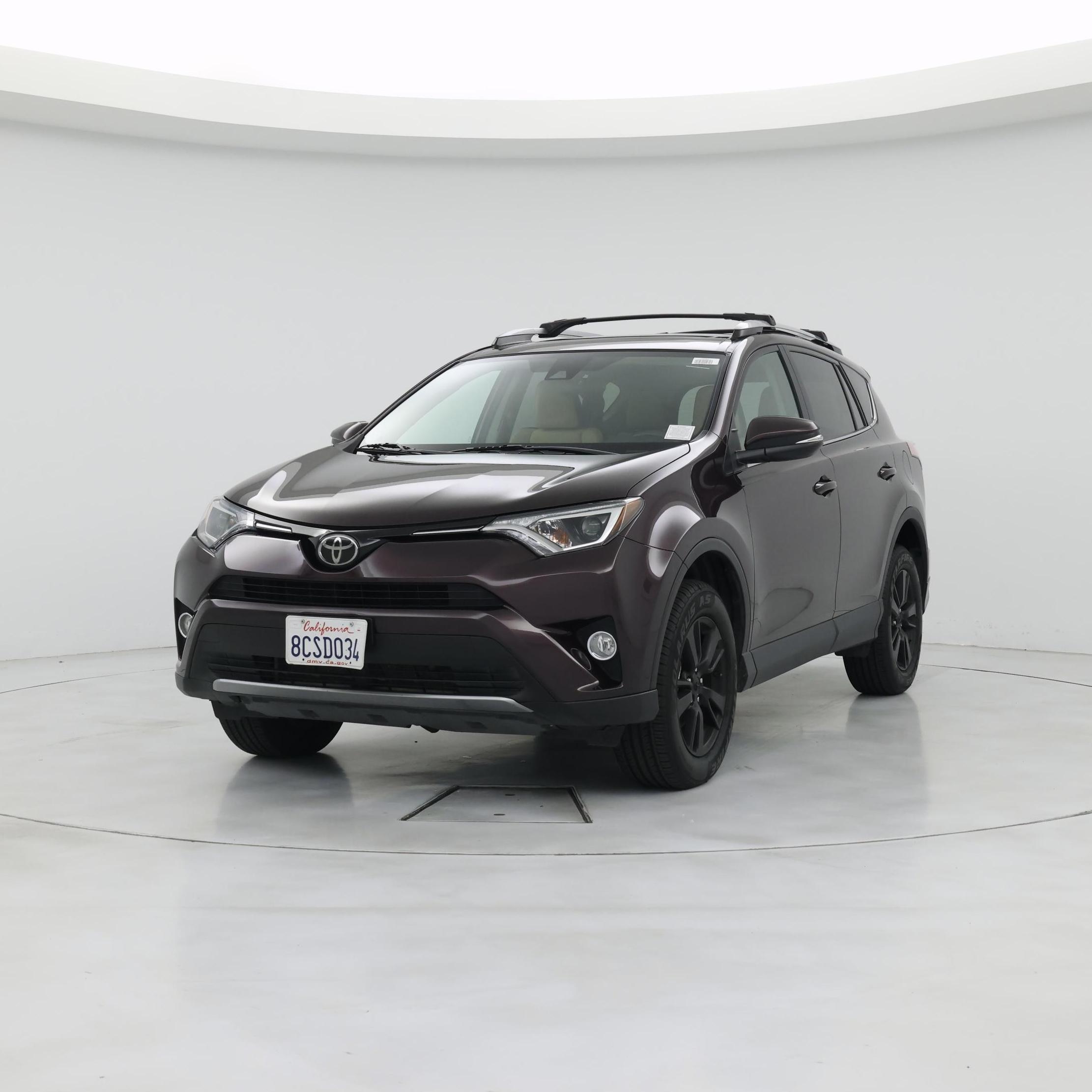 Thumbnail: 2018 Toyota RAV4 - 4