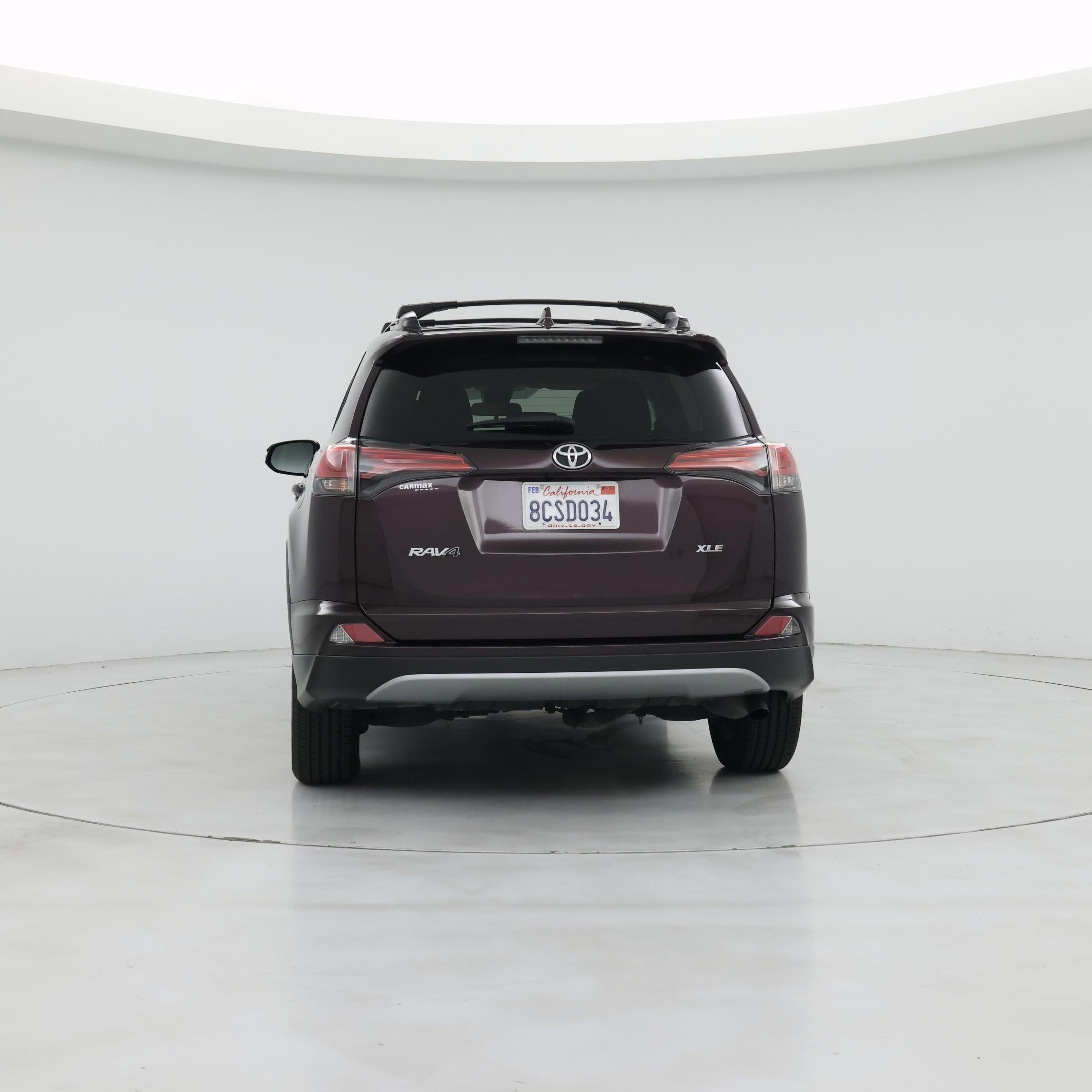 Thumbnail: 2018 Toyota RAV4 - 6