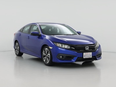 2016 Honda Civic EX-T