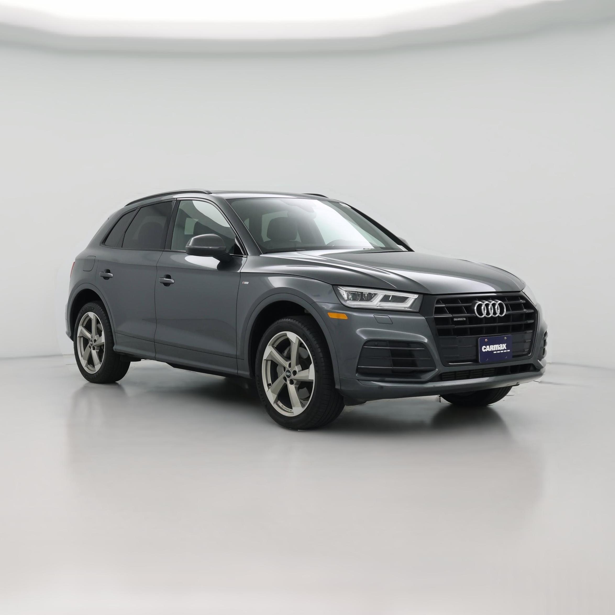 Thumbnail: 2020 Audi Q5 - 1