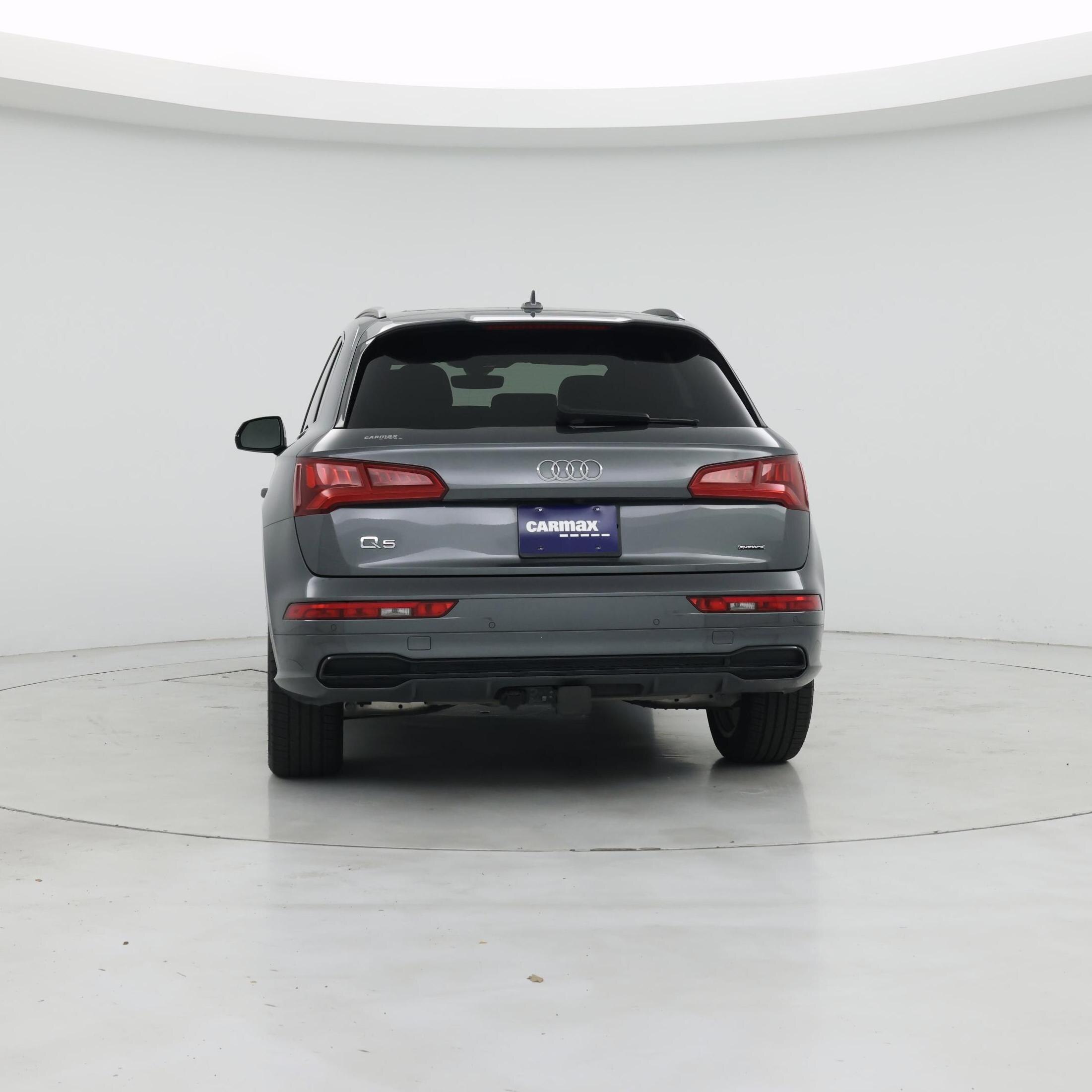 Thumbnail: 2020 Audi Q5 - 6