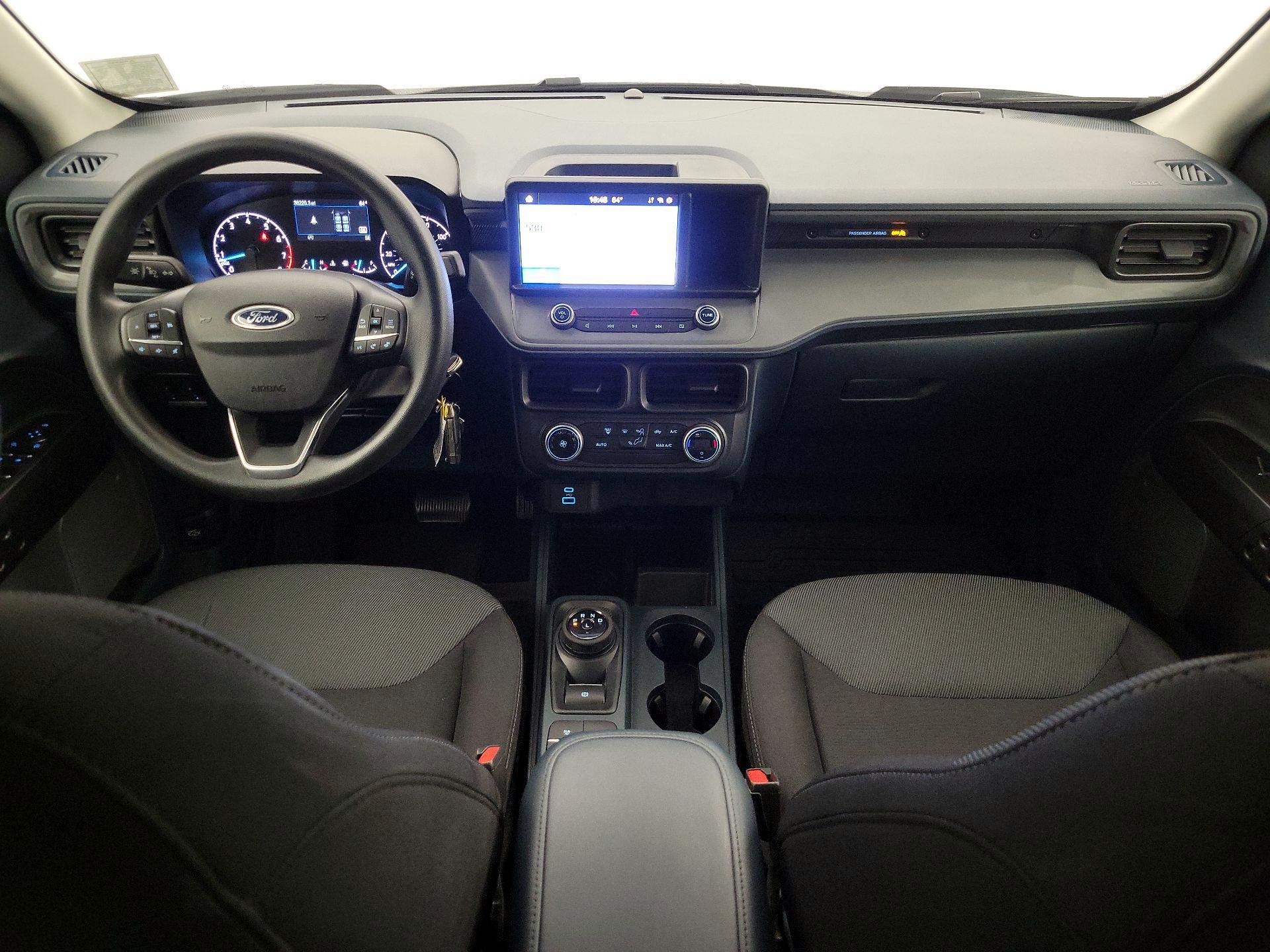 Thumbnail: 2022 Ford Maverick - 9