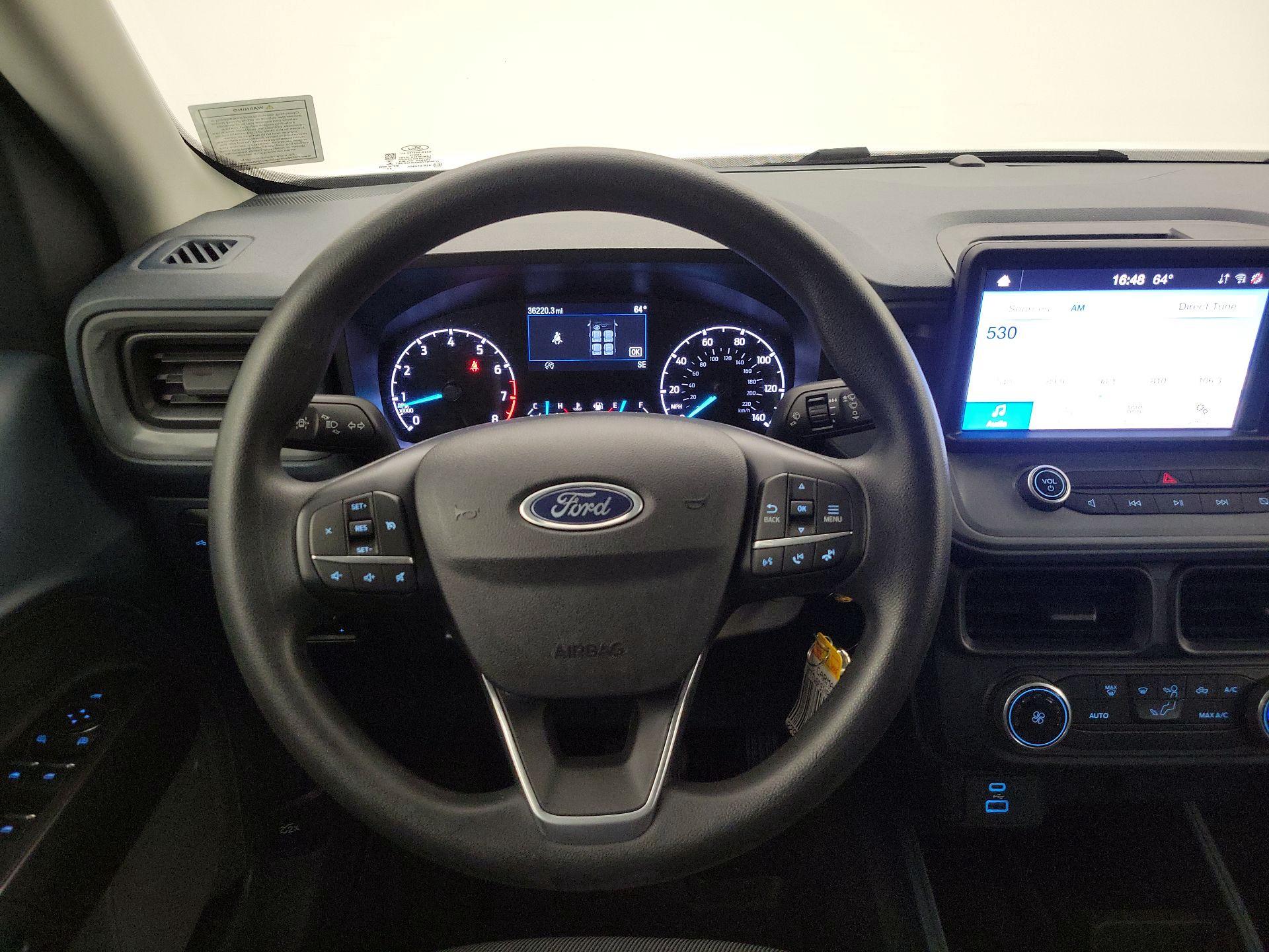 Thumbnail: 2022 Ford Maverick - 10