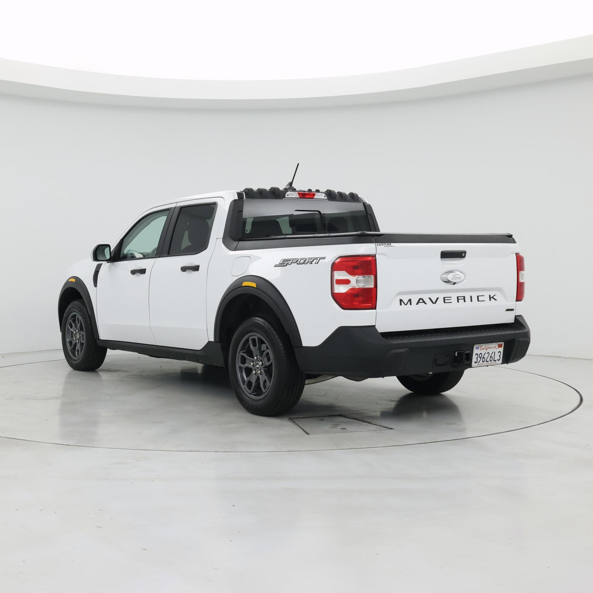 Thumbnail: 2022 Ford Maverick - 2