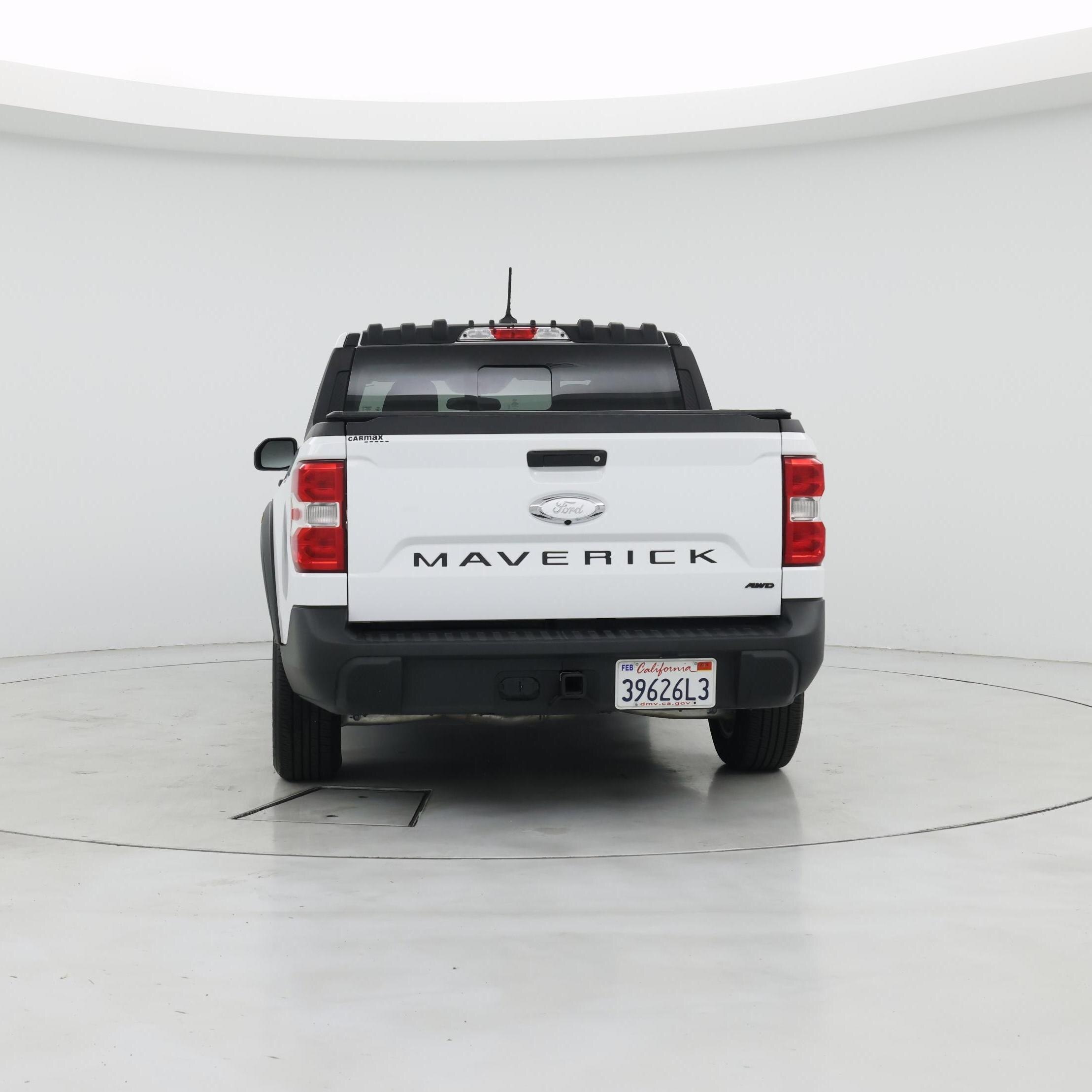 Thumbnail: 2022 Ford Maverick - 6