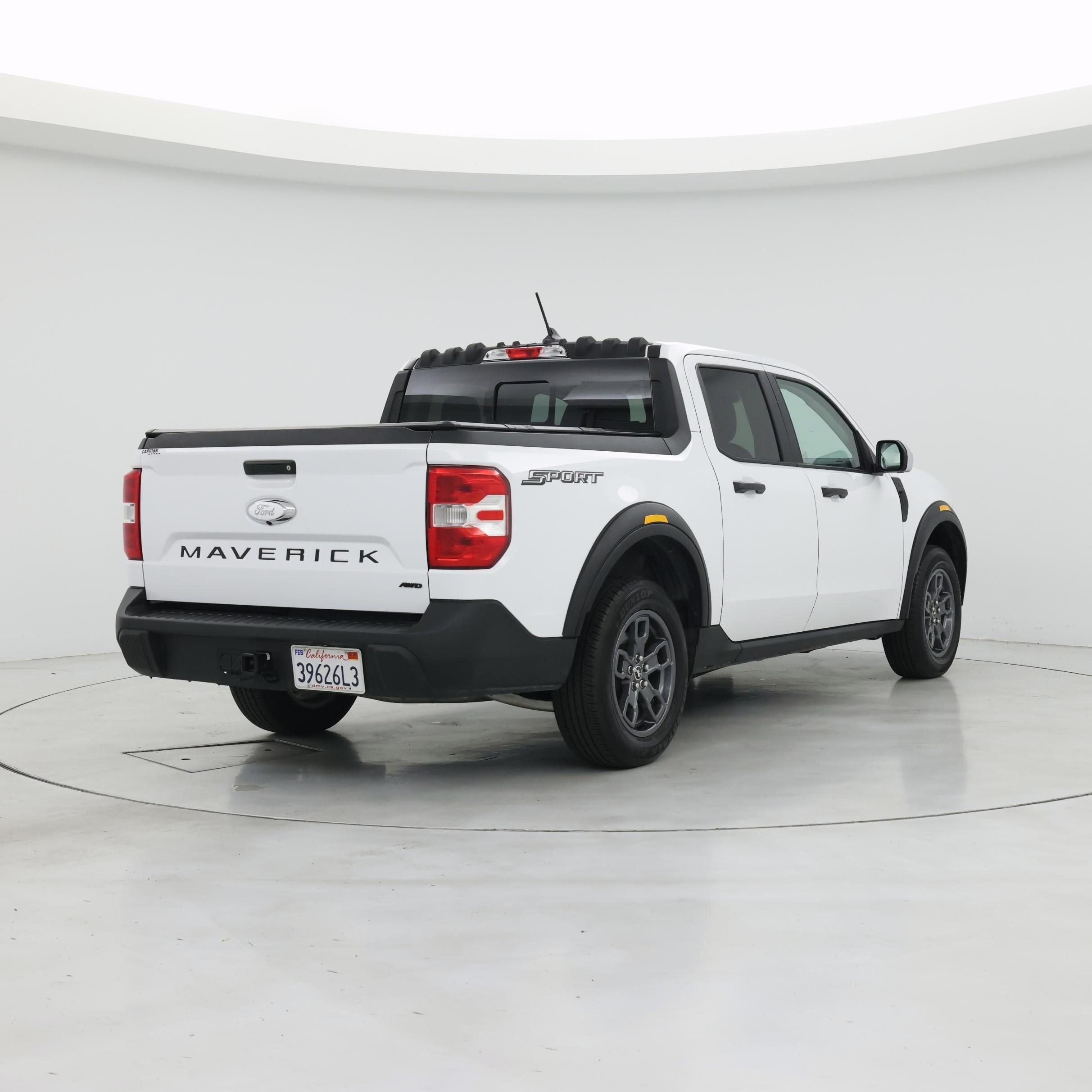 Thumbnail: 2022 Ford Maverick - 8