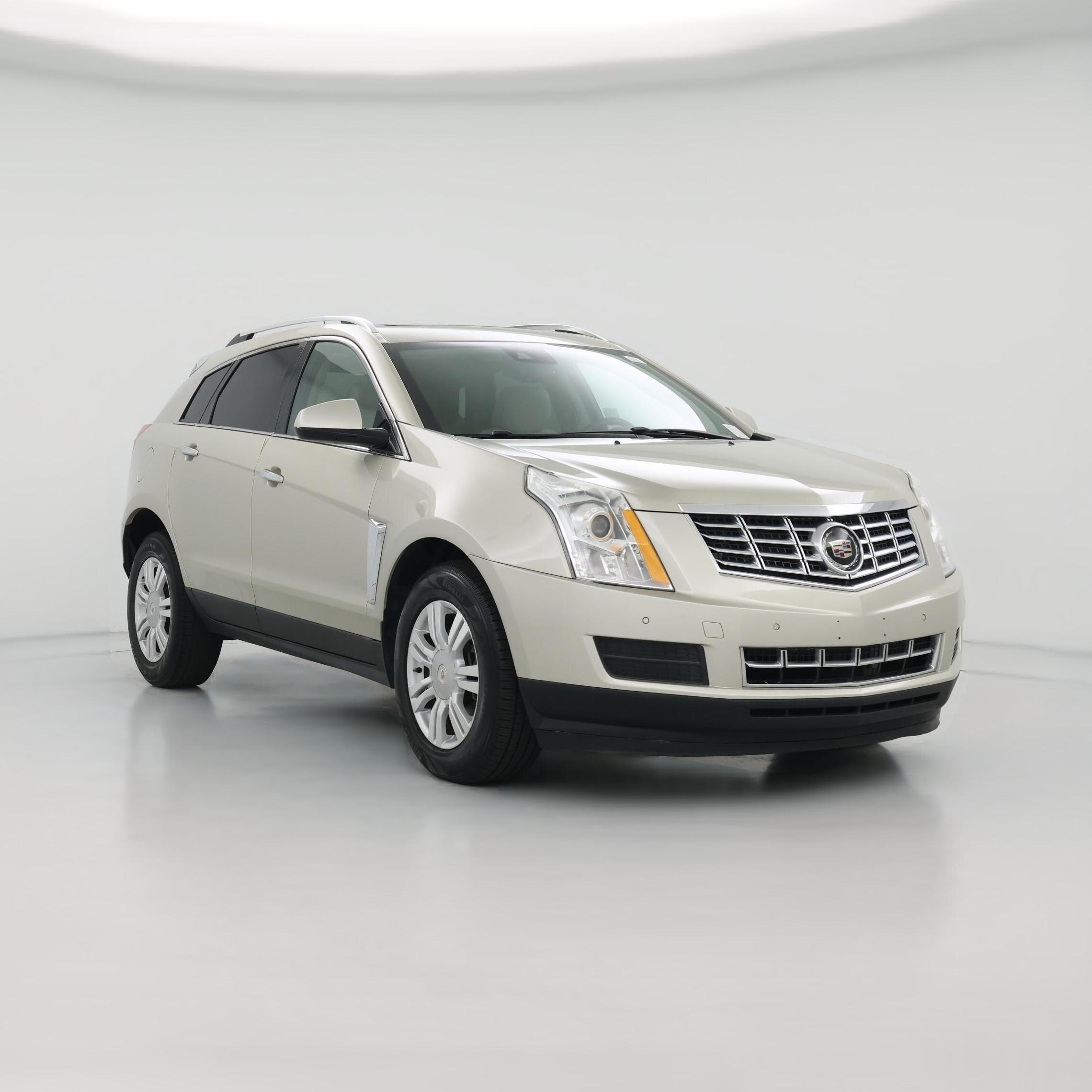 Thumbnail: 2016 Cadillac SRX - 1