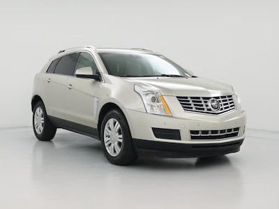 2016 Cadillac SRX Luxury