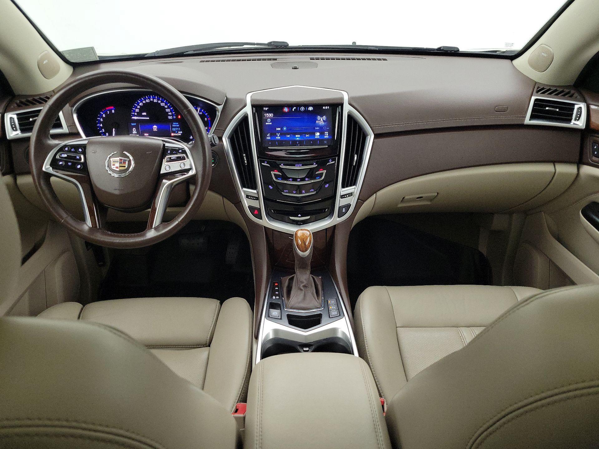 Thumbnail: 2016 Cadillac SRX - 9