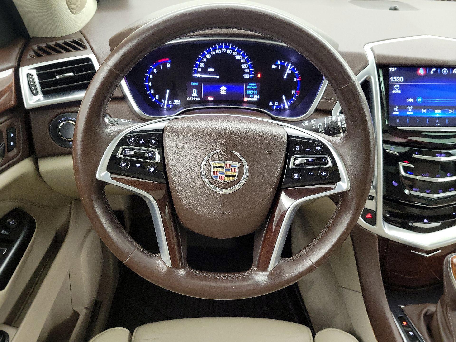 Thumbnail: 2016 Cadillac SRX - 10