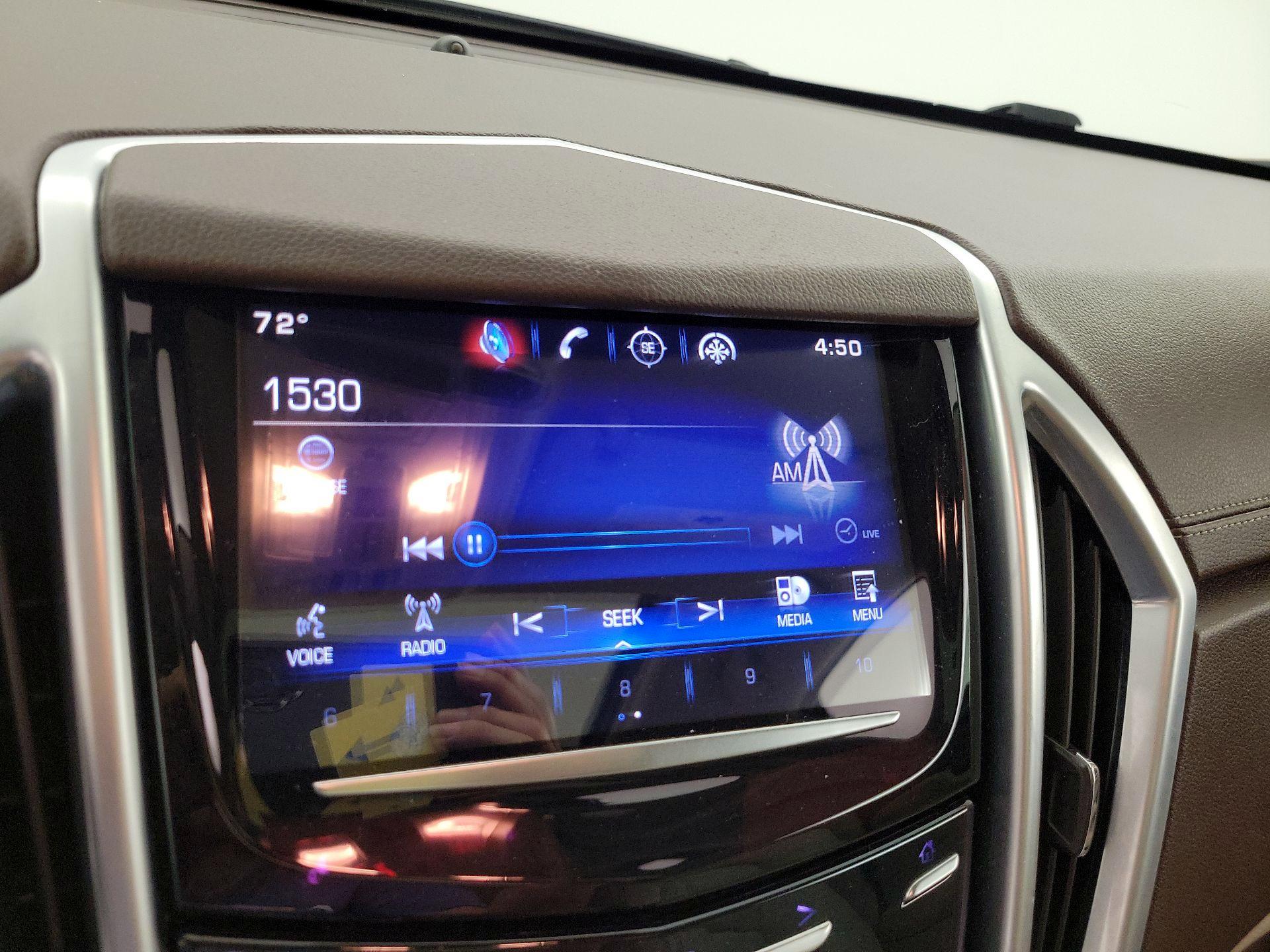 Thumbnail: 2016 Cadillac SRX - 14