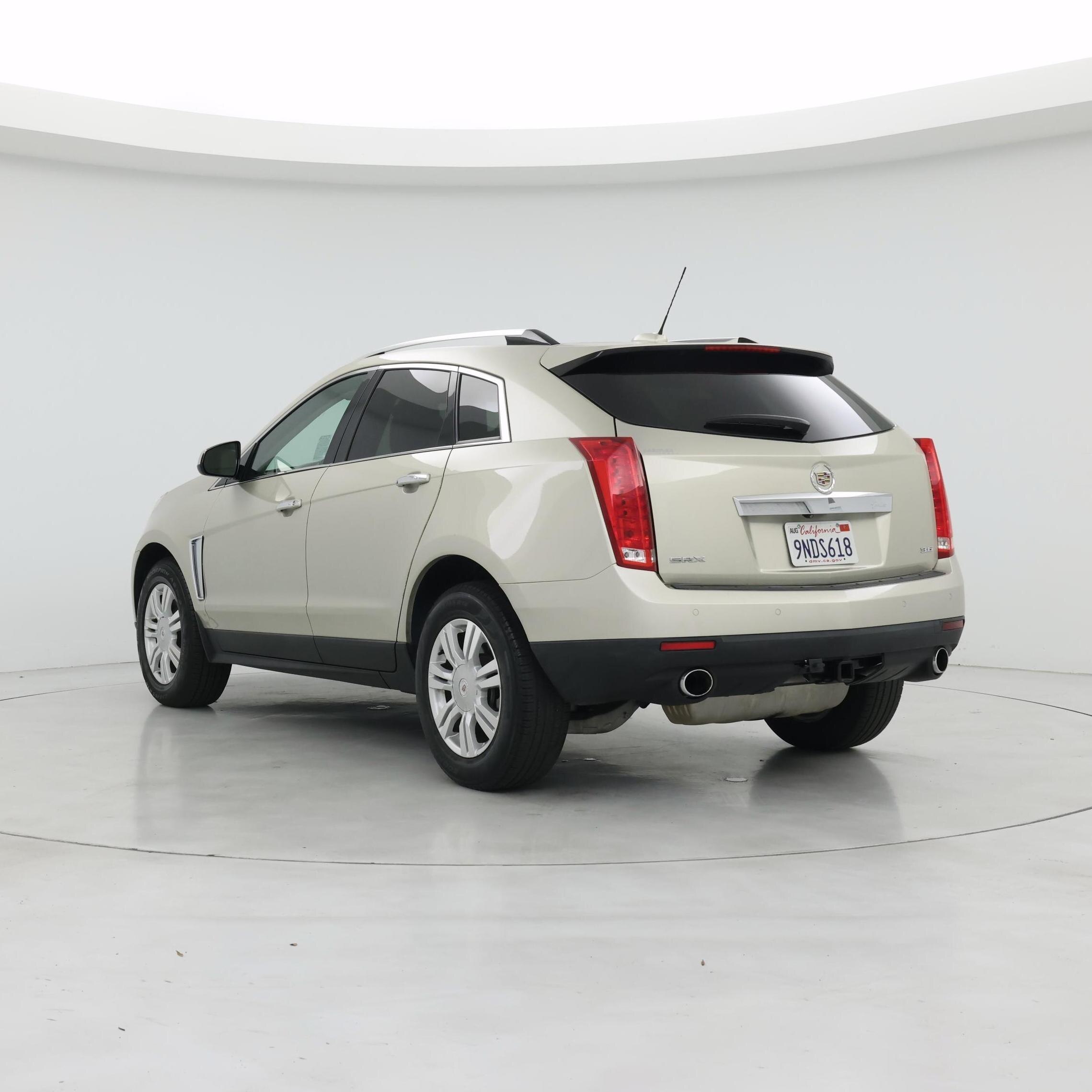 Thumbnail: 2016 Cadillac SRX - 2