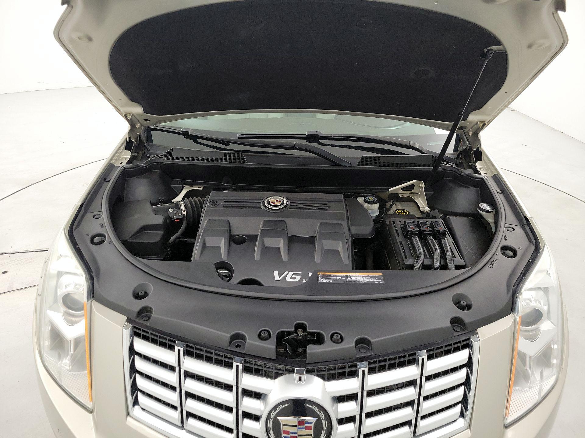 Thumbnail: 2016 Cadillac SRX - 19