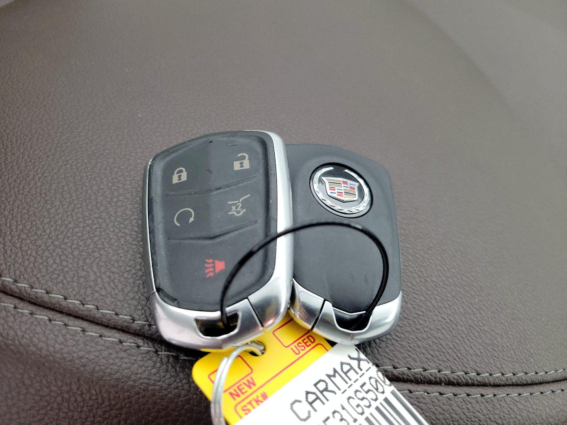 Thumbnail: 2016 Cadillac SRX - 20