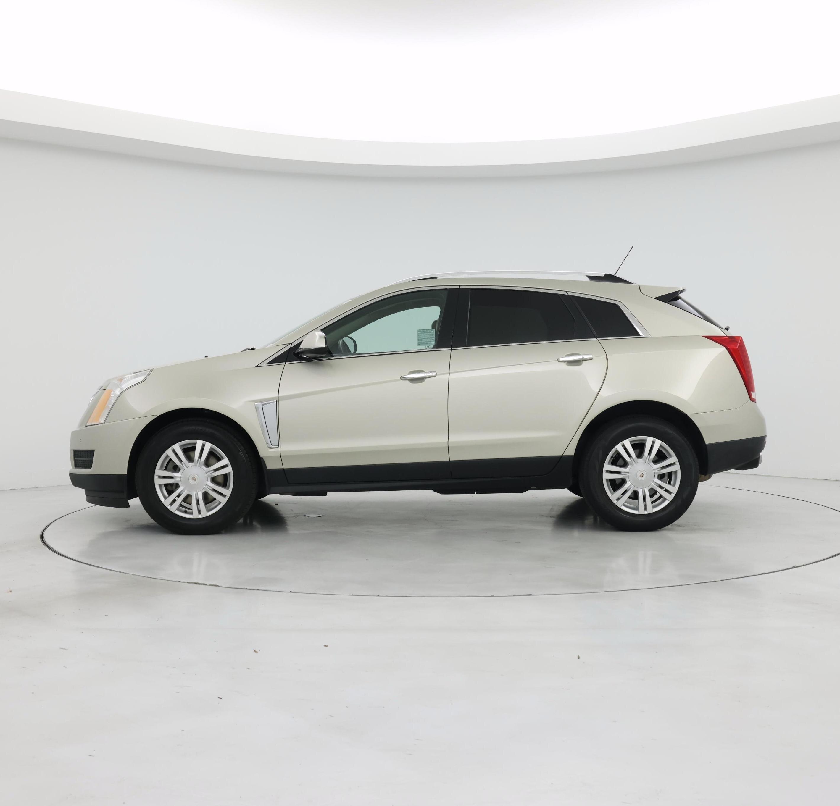 Thumbnail: 2016 Cadillac SRX - 3