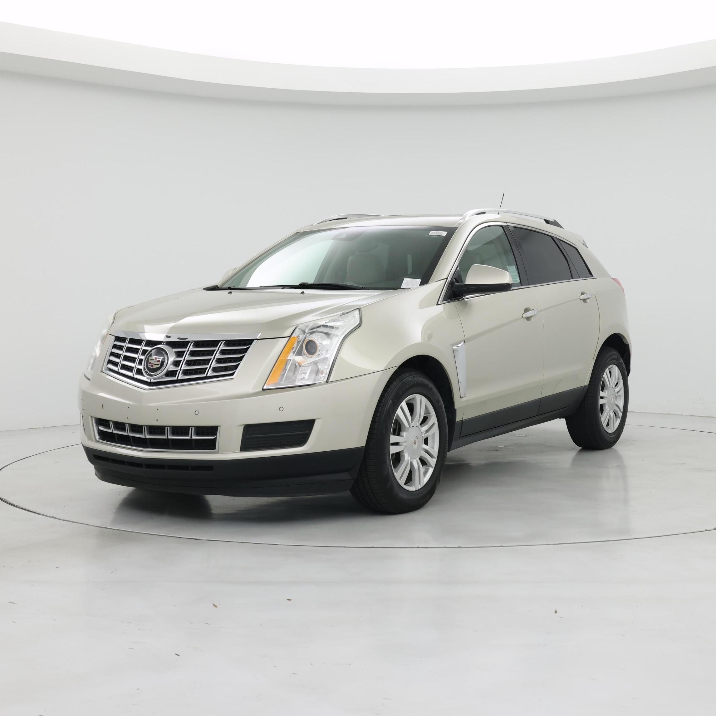 Thumbnail: 2016 Cadillac SRX - 4