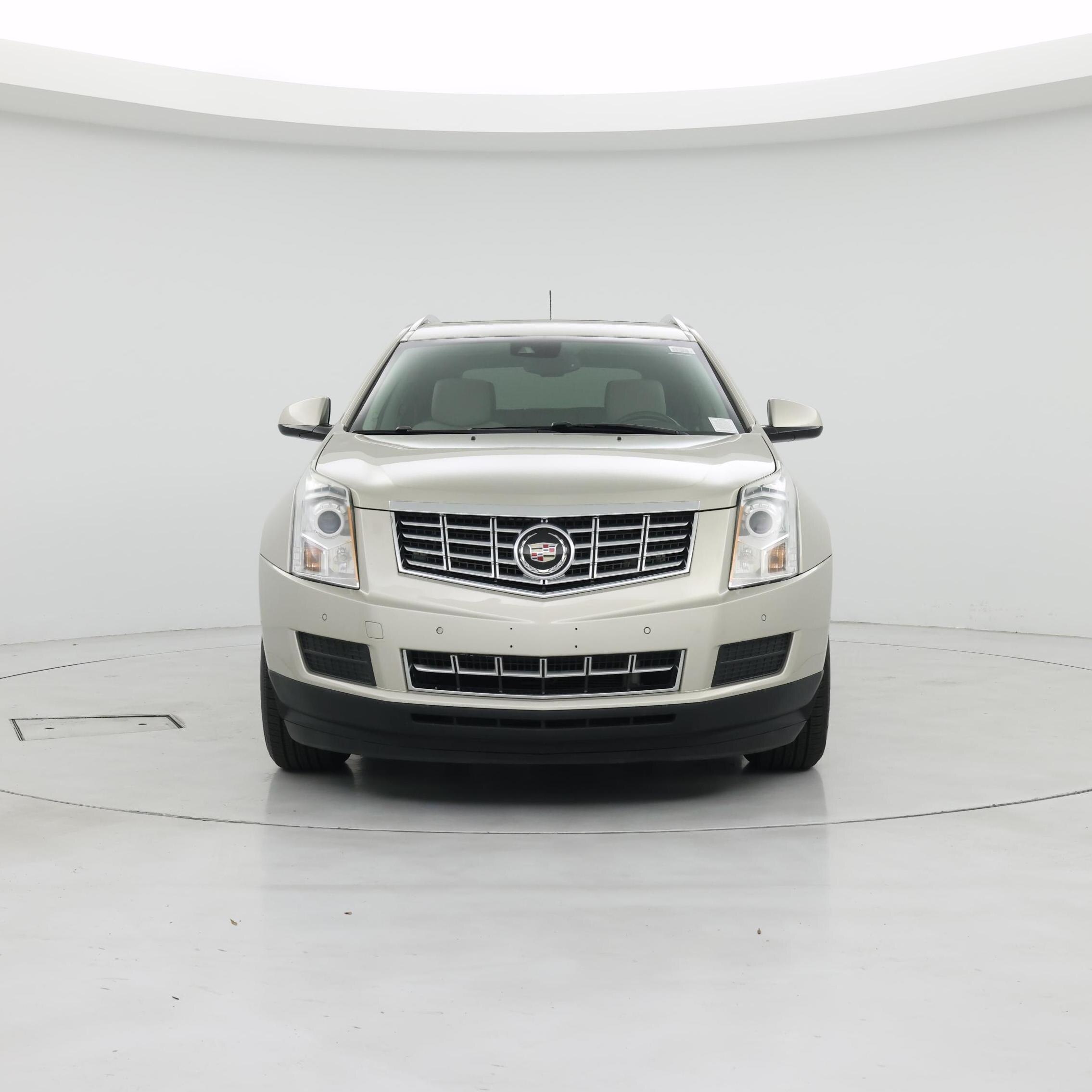 Thumbnail: 2016 Cadillac SRX - 5