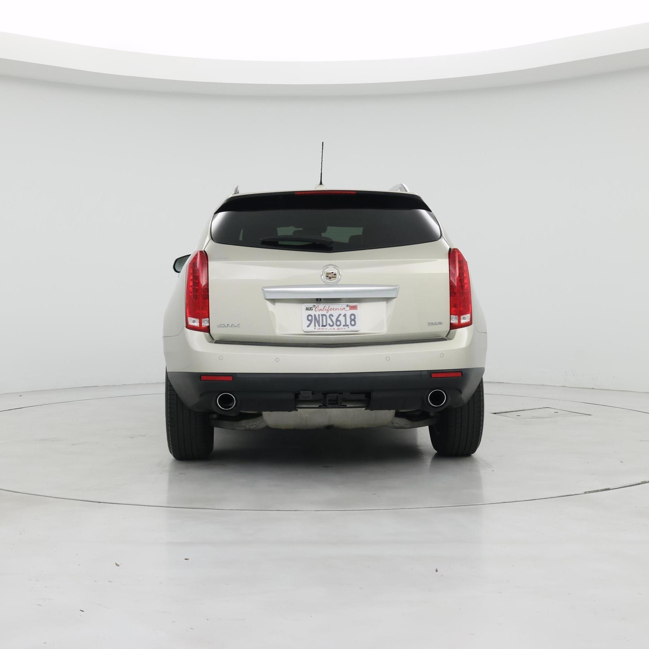 Thumbnail: 2016 Cadillac SRX - 6