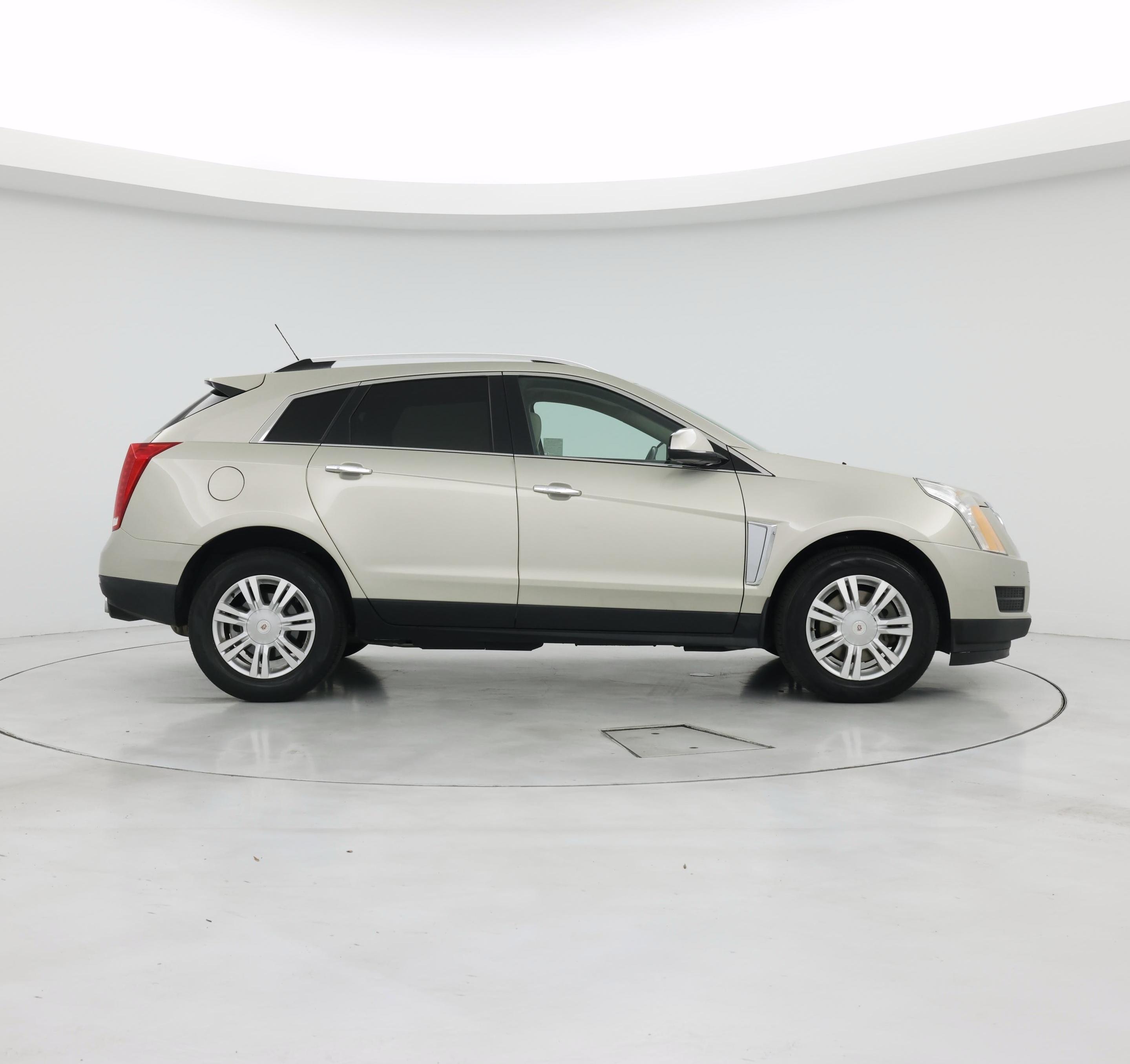 Thumbnail: 2016 Cadillac SRX - 7