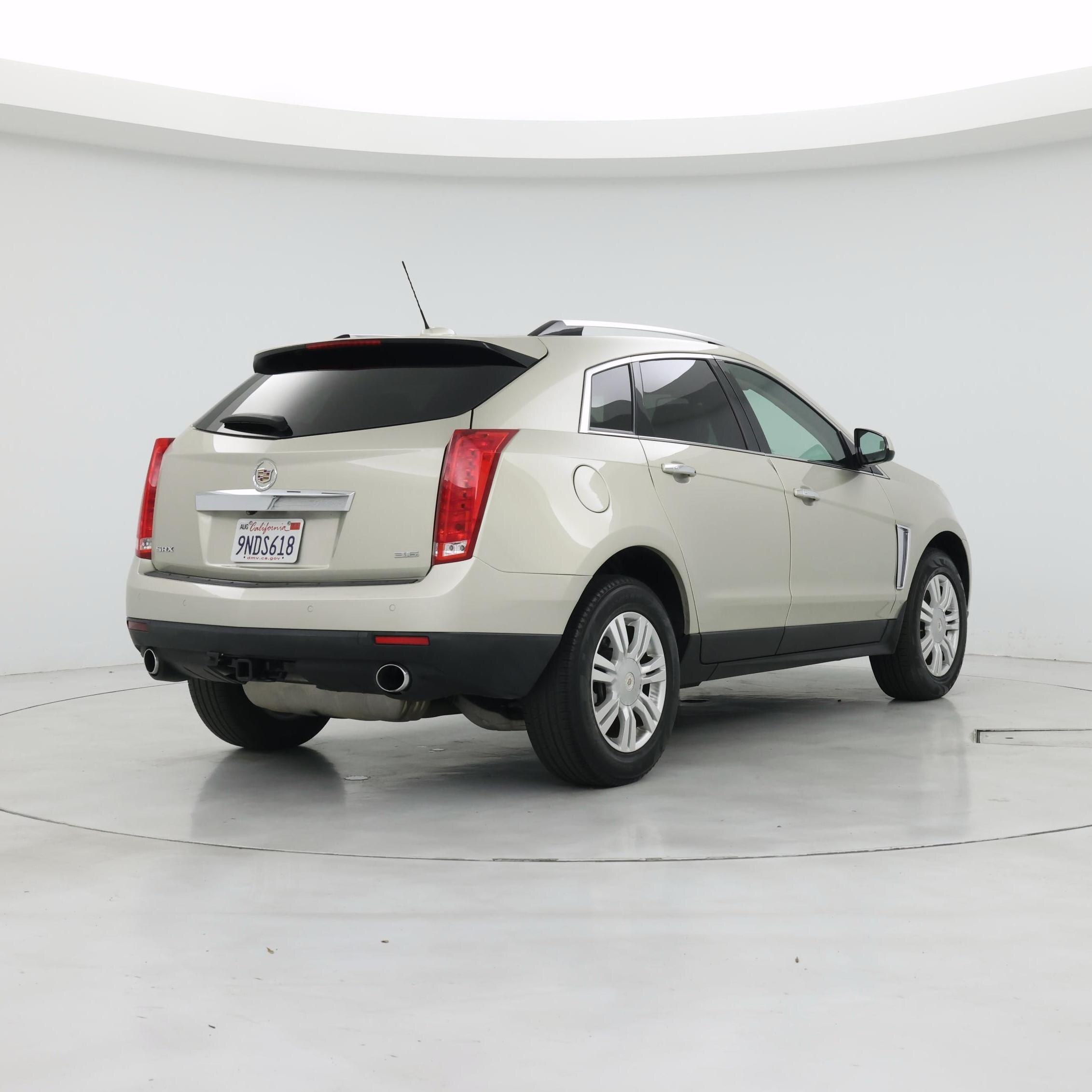 Thumbnail: 2016 Cadillac SRX - 8