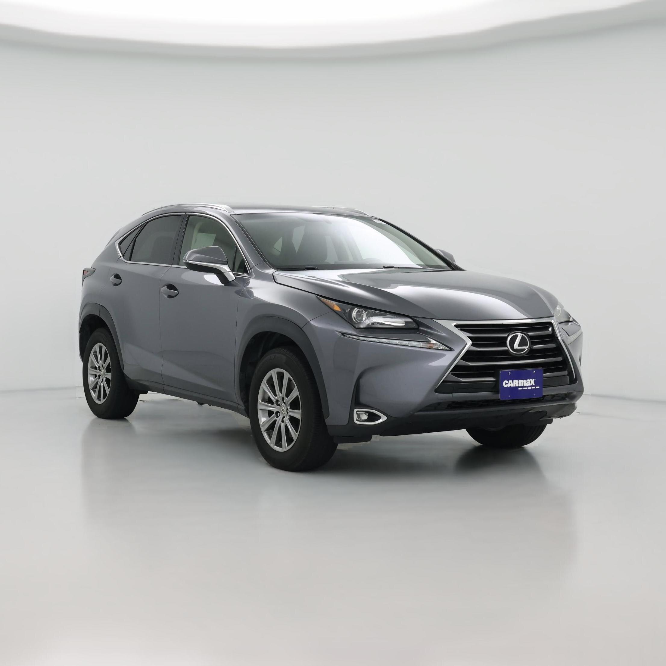 Thumbnail: 2017 Lexus NX - 1