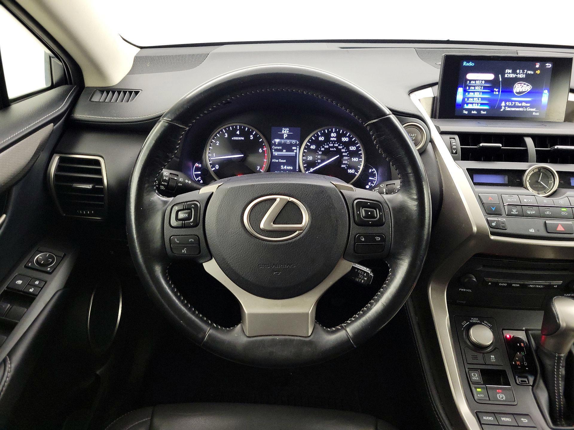 Thumbnail: 2017 Lexus NX - 10
