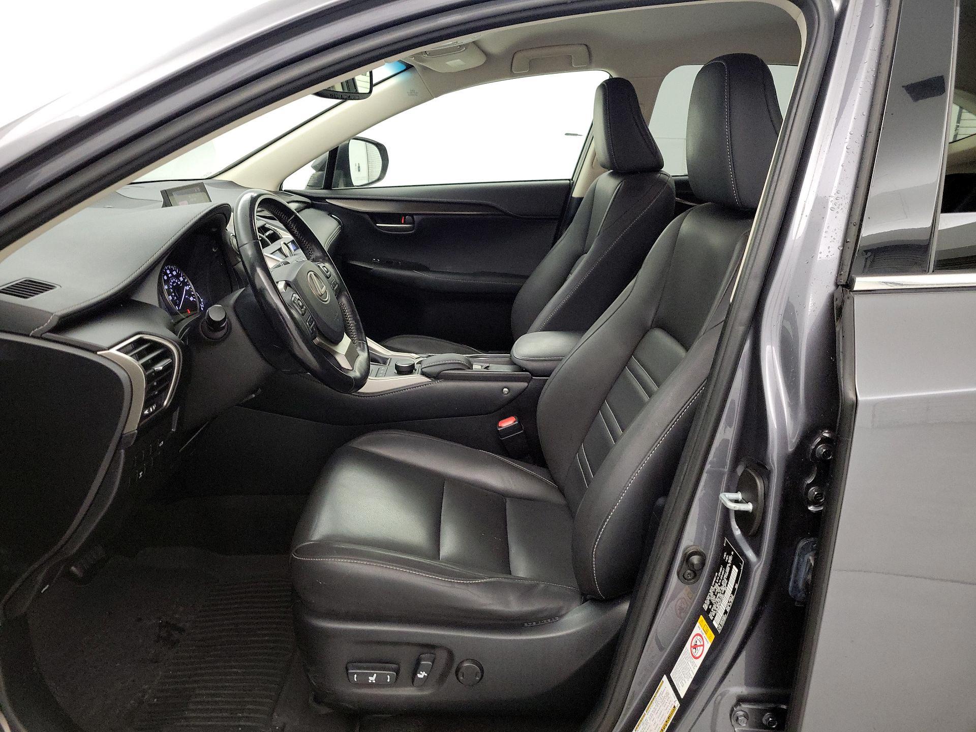 Thumbnail: 2017 Lexus NX - 11