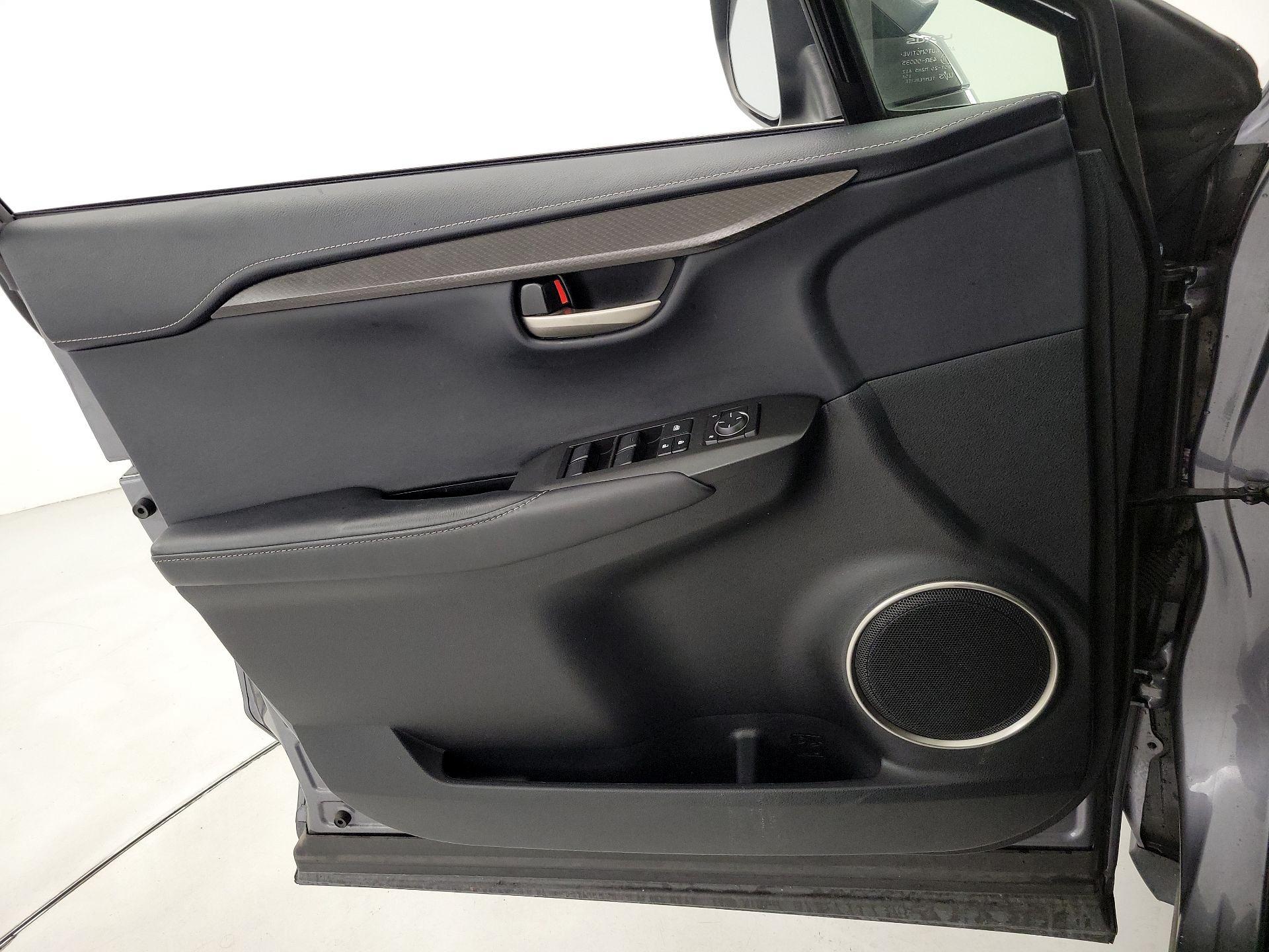 Thumbnail: 2017 Lexus NX - 12