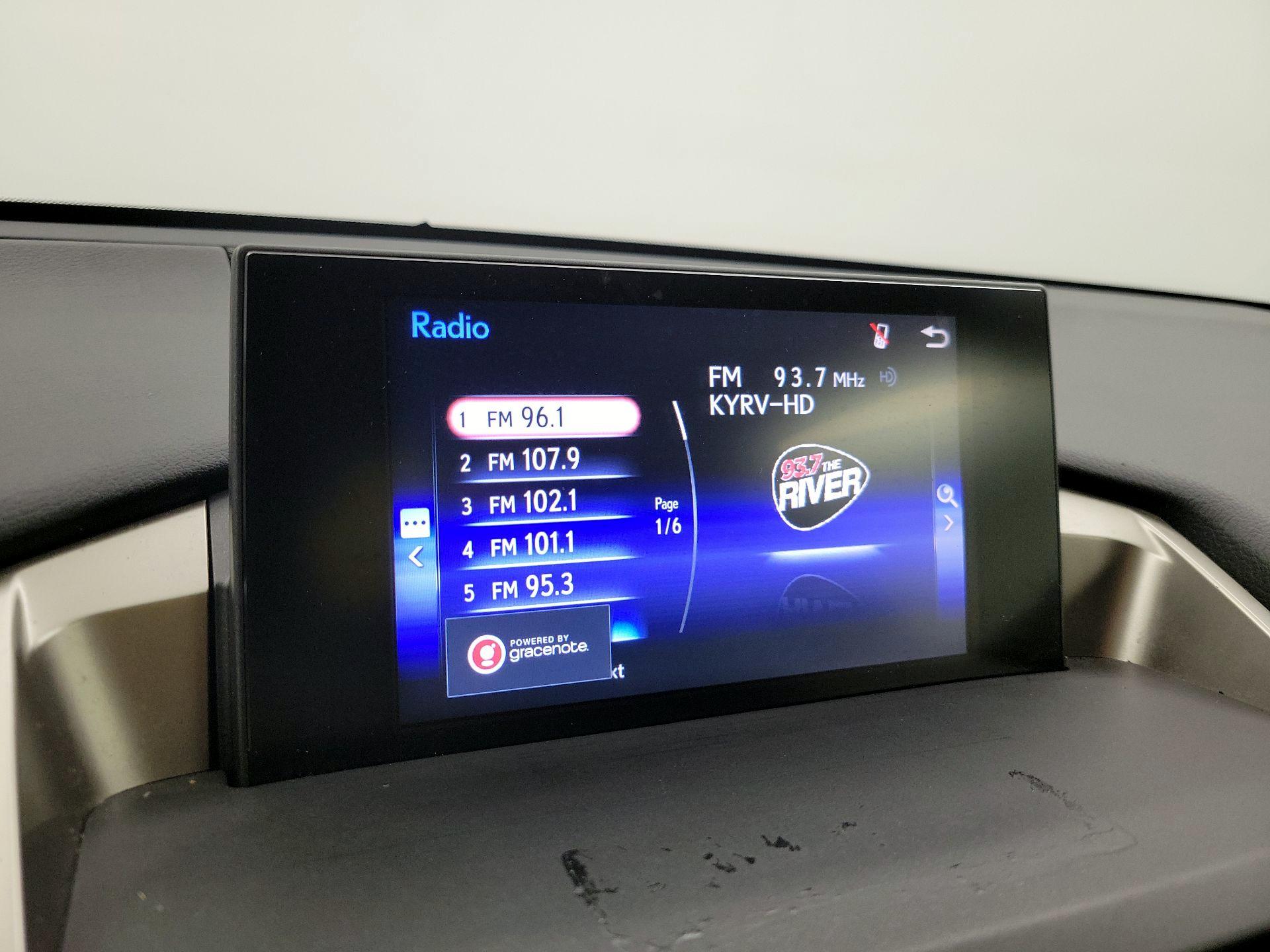 Thumbnail: 2017 Lexus NX - 15