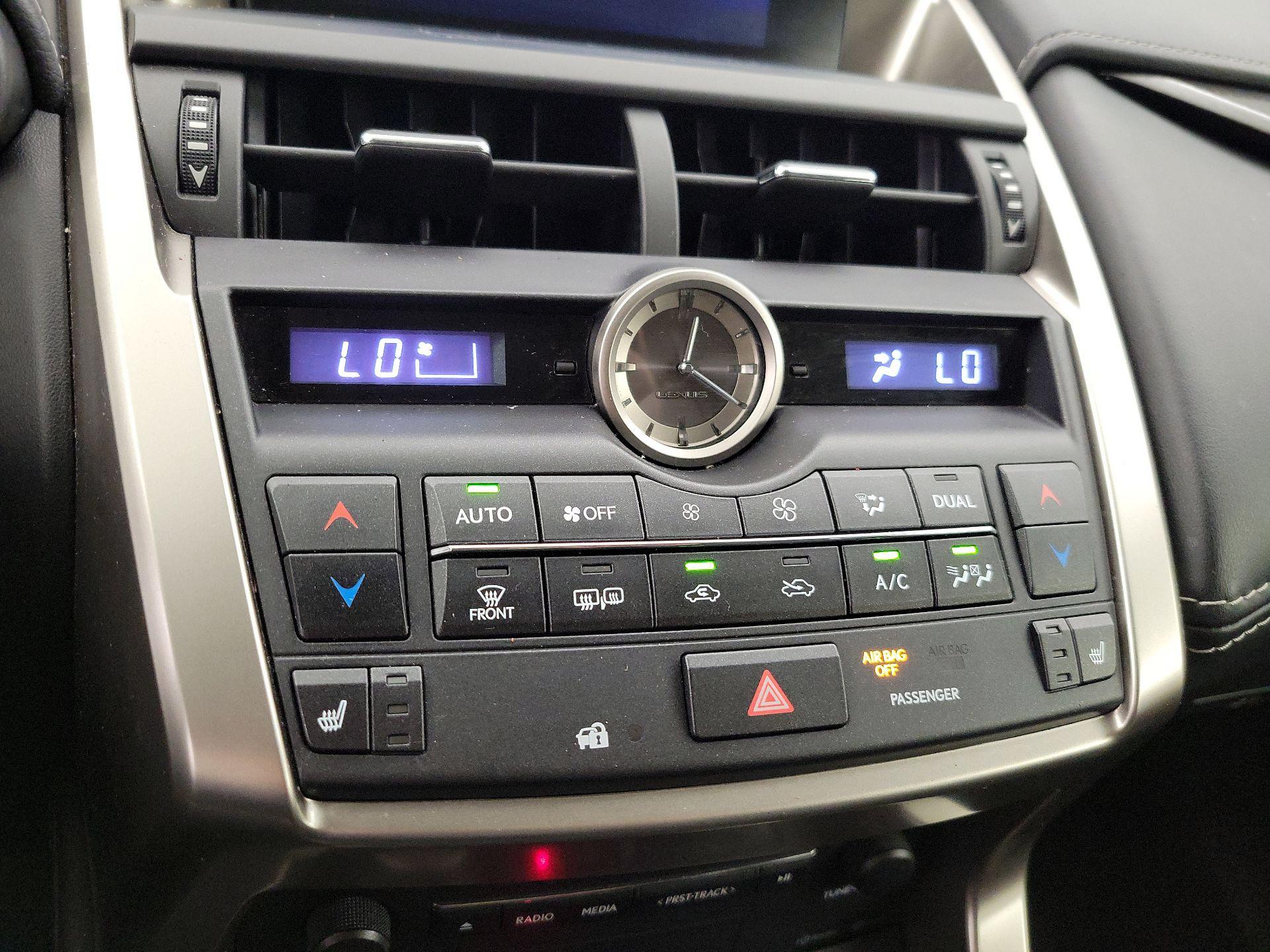 Thumbnail: 2017 Lexus NX - 16