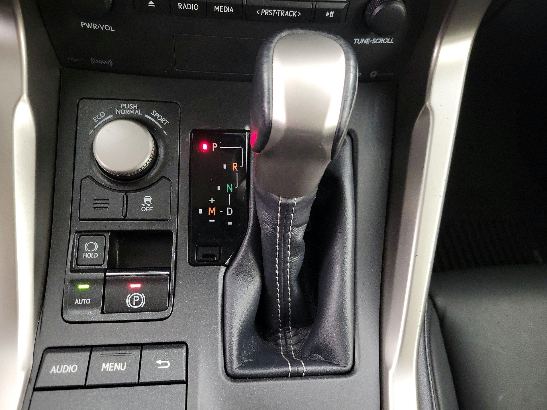 Thumbnail: 2017 Lexus NX - 17