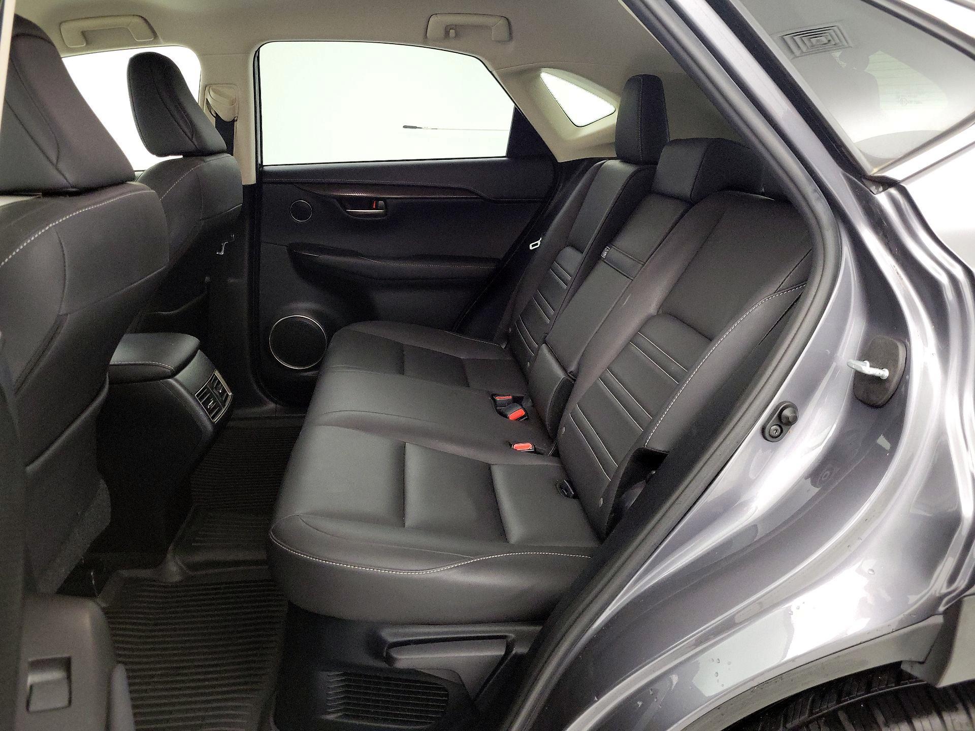 Thumbnail: 2017 Lexus NX - 18