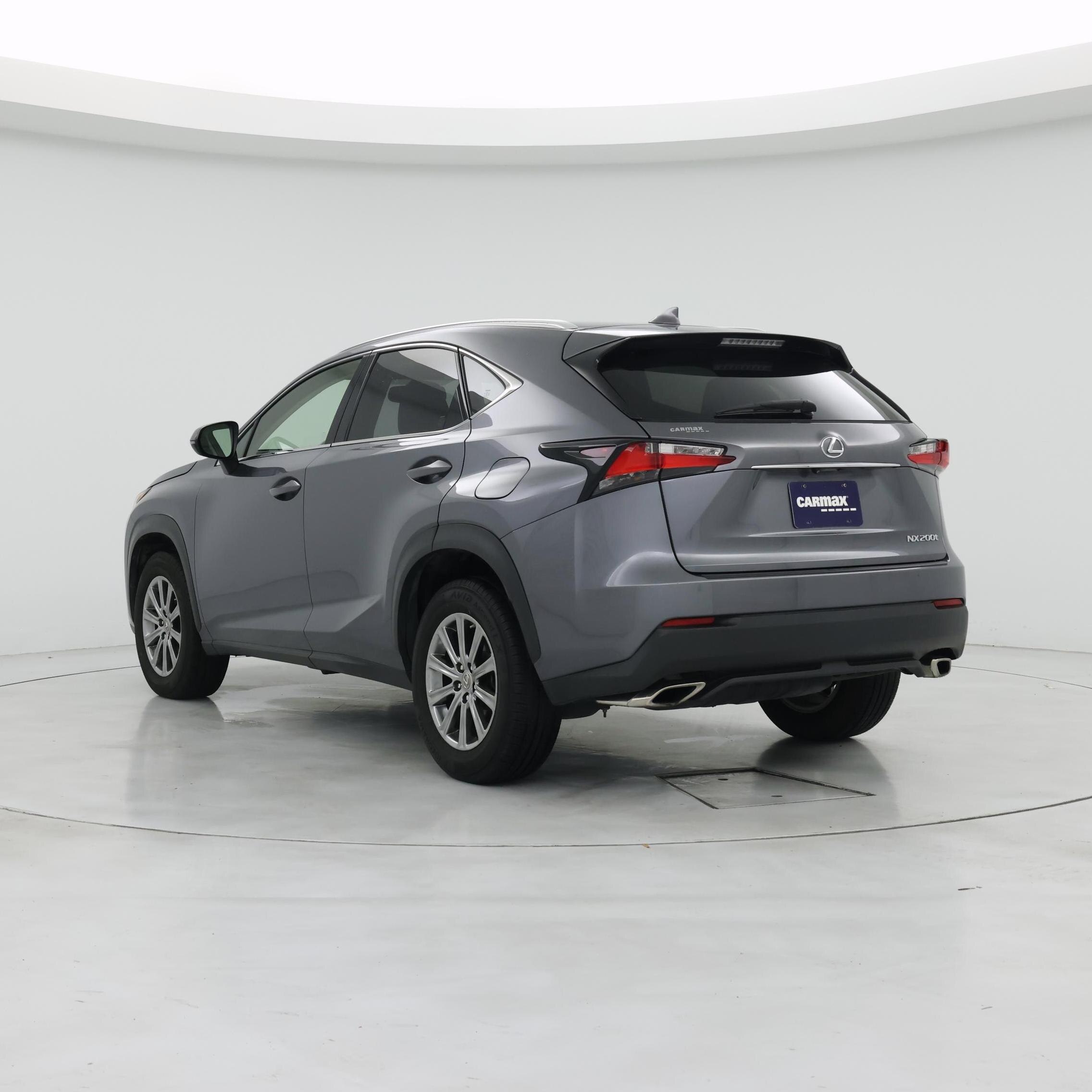 Thumbnail: 2017 Lexus NX - 2