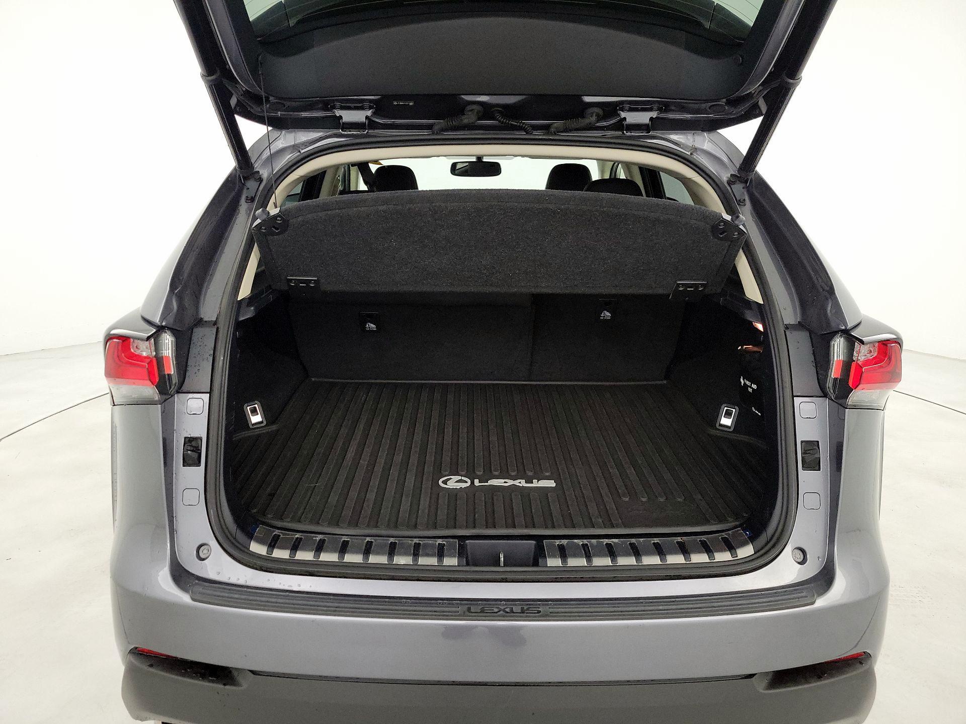 Thumbnail: 2017 Lexus NX - 19