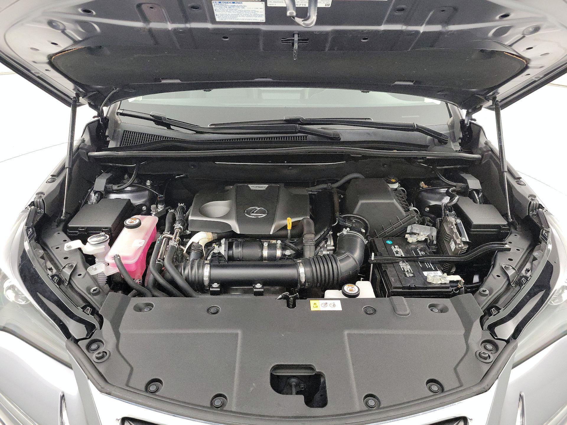 Thumbnail: 2017 Lexus NX - 20