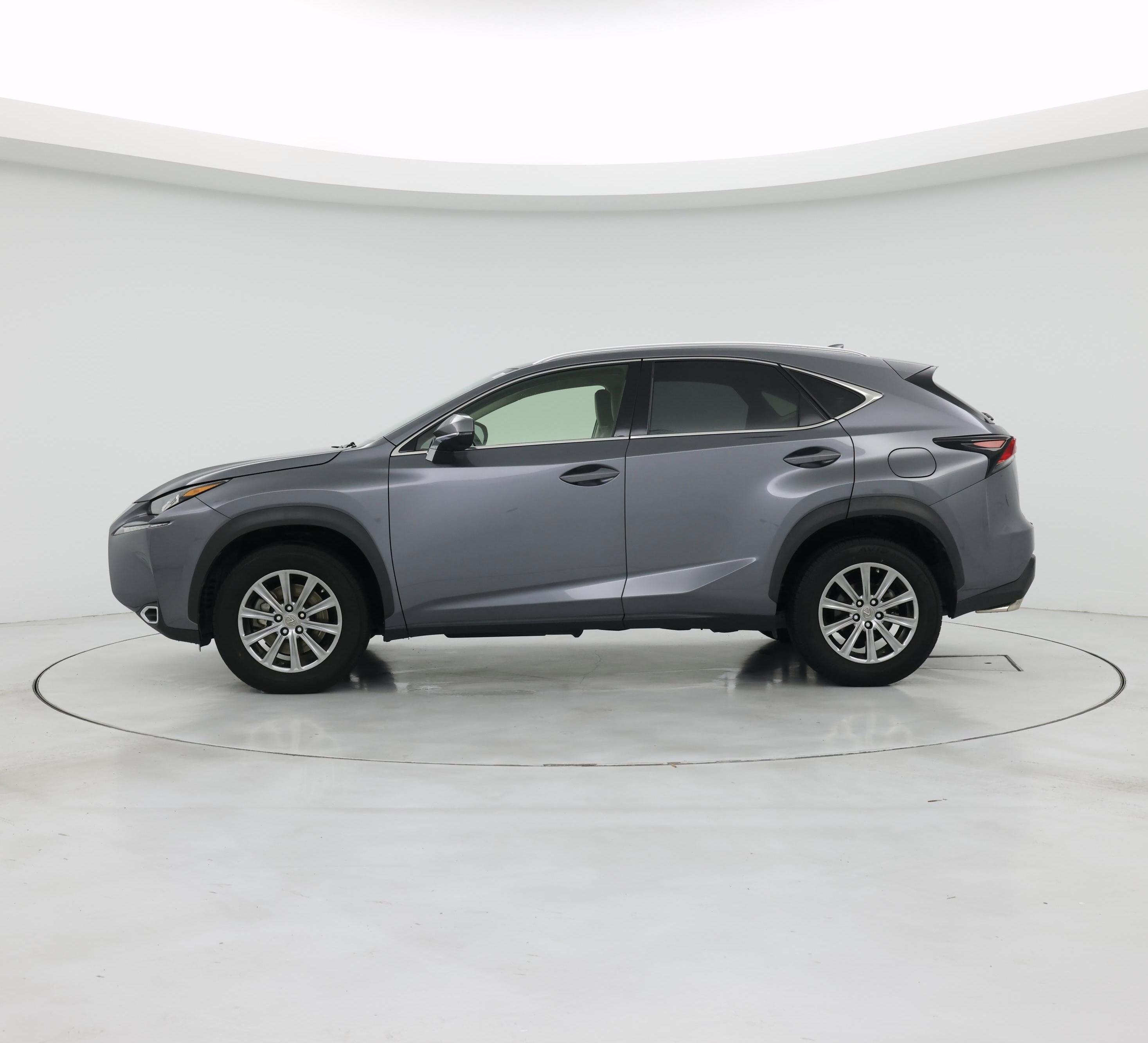 Thumbnail: 2017 Lexus NX - 3