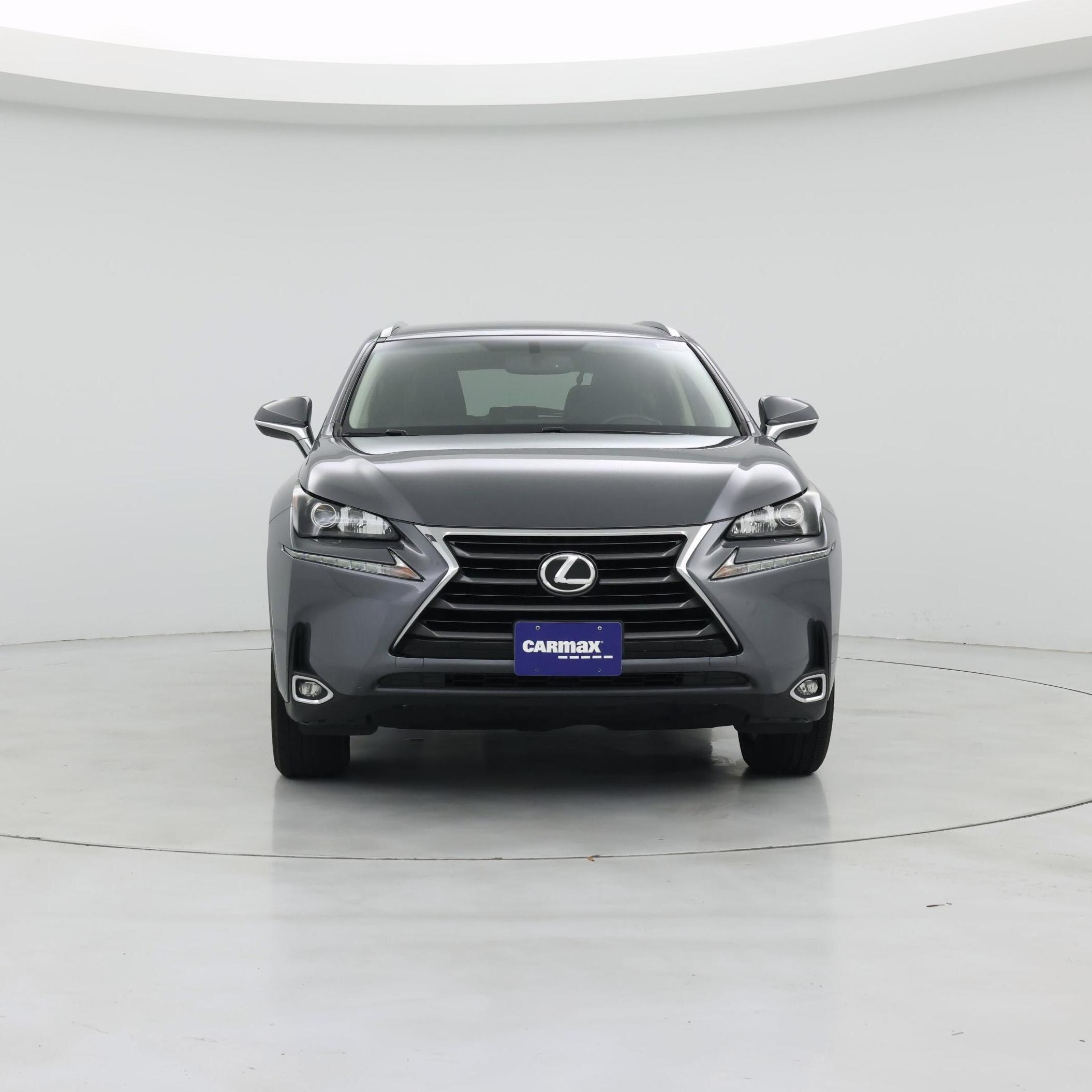Thumbnail: 2017 Lexus NX - 5