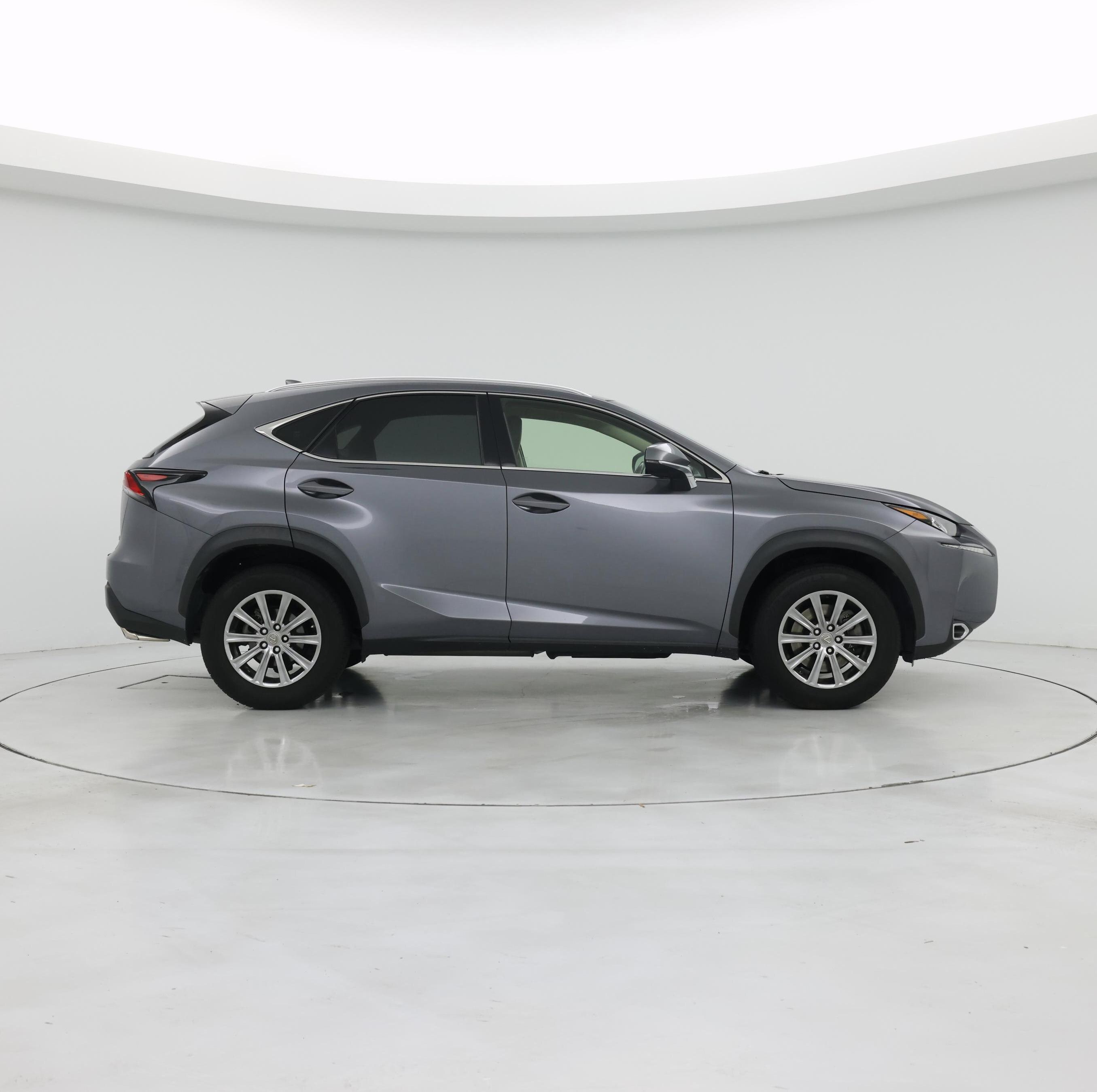 Thumbnail: 2017 Lexus NX - 7