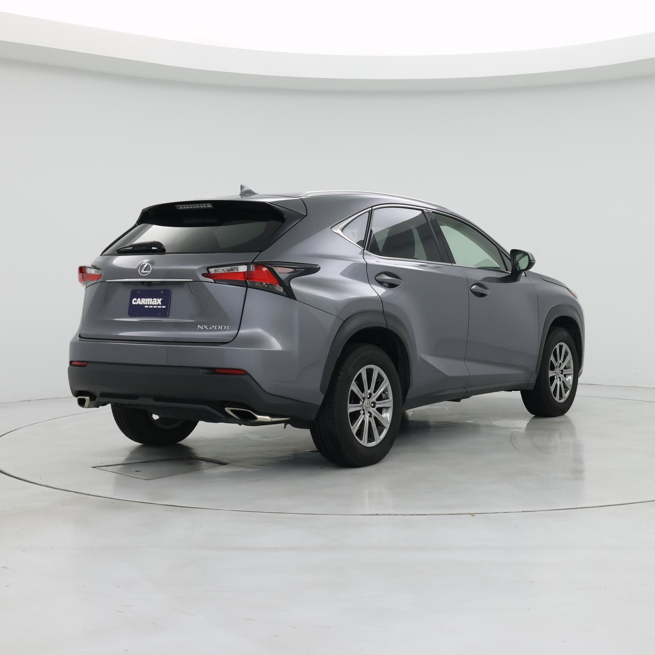 Thumbnail: 2017 Lexus NX - 8