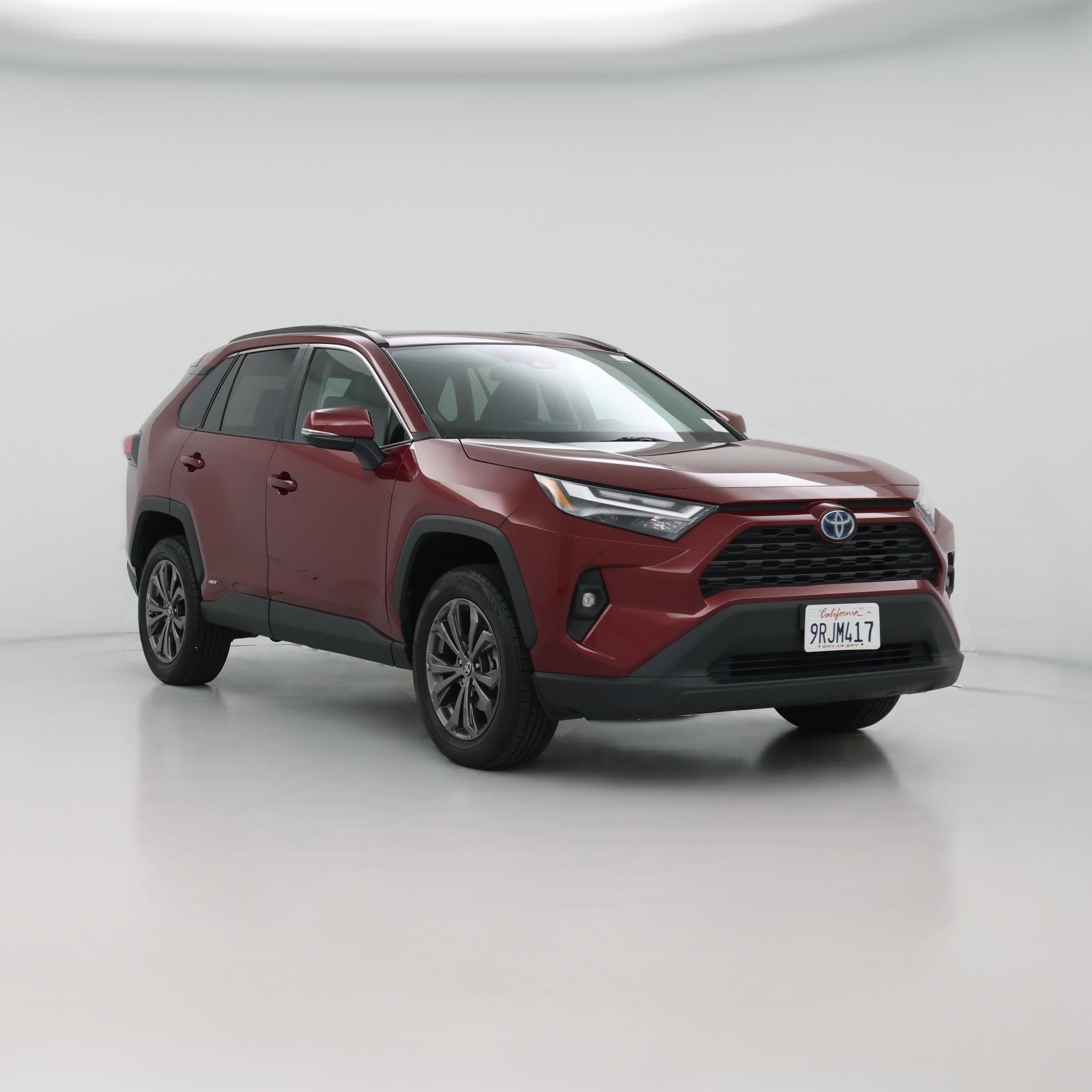 Thumbnail: 2022 Toyota RAV4 - 1