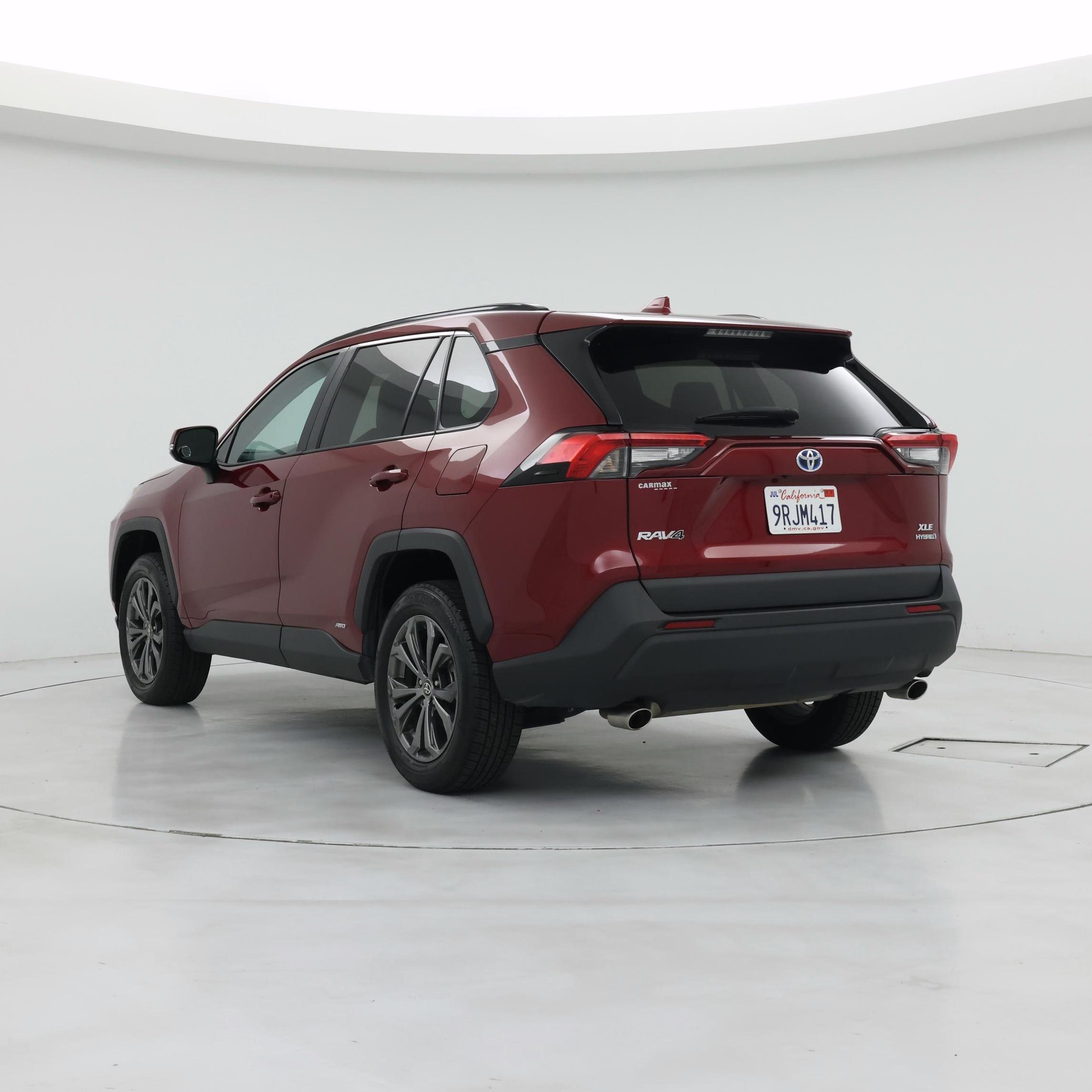Thumbnail: 2022 Toyota RAV4 - 2