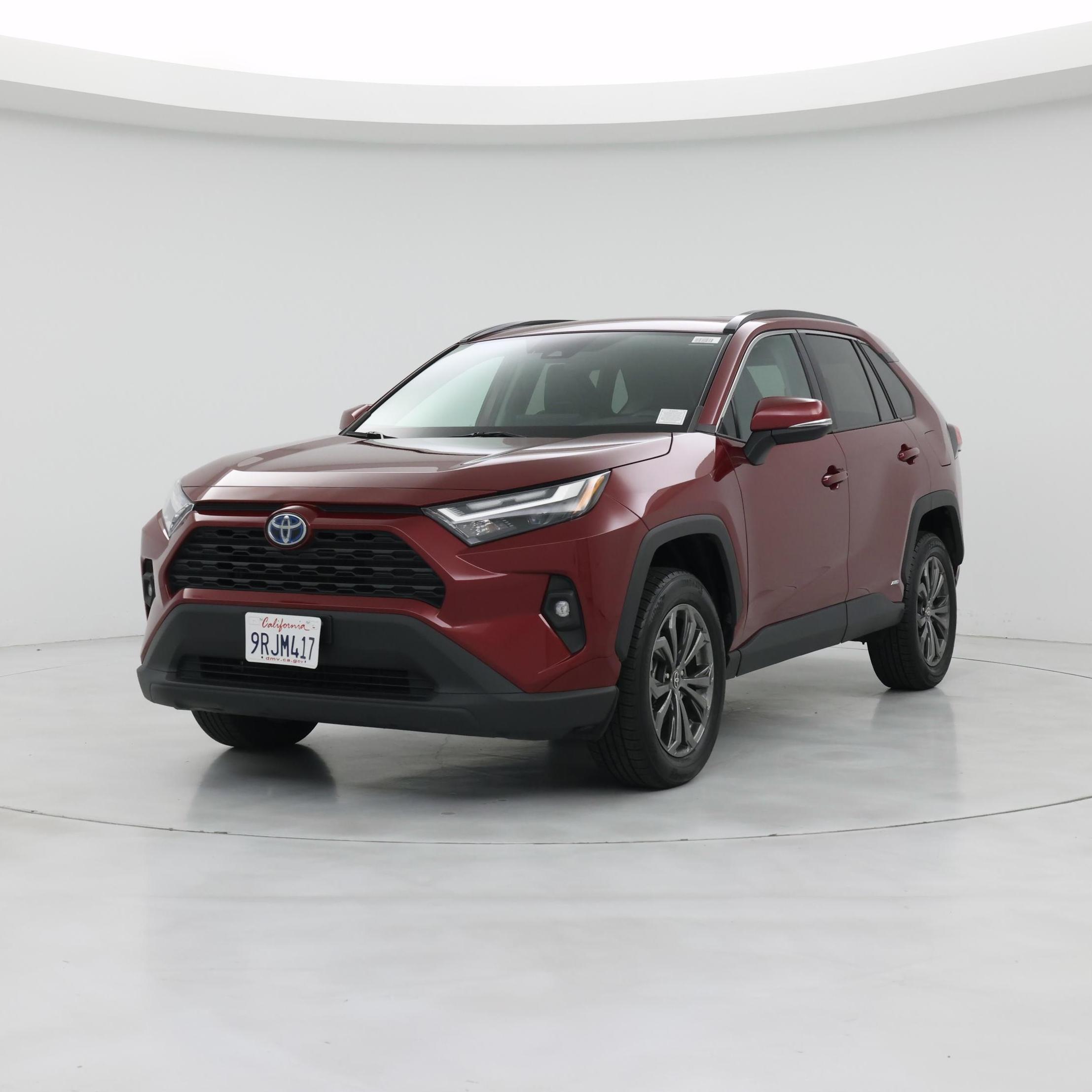 Thumbnail: 2022 Toyota RAV4 - 4