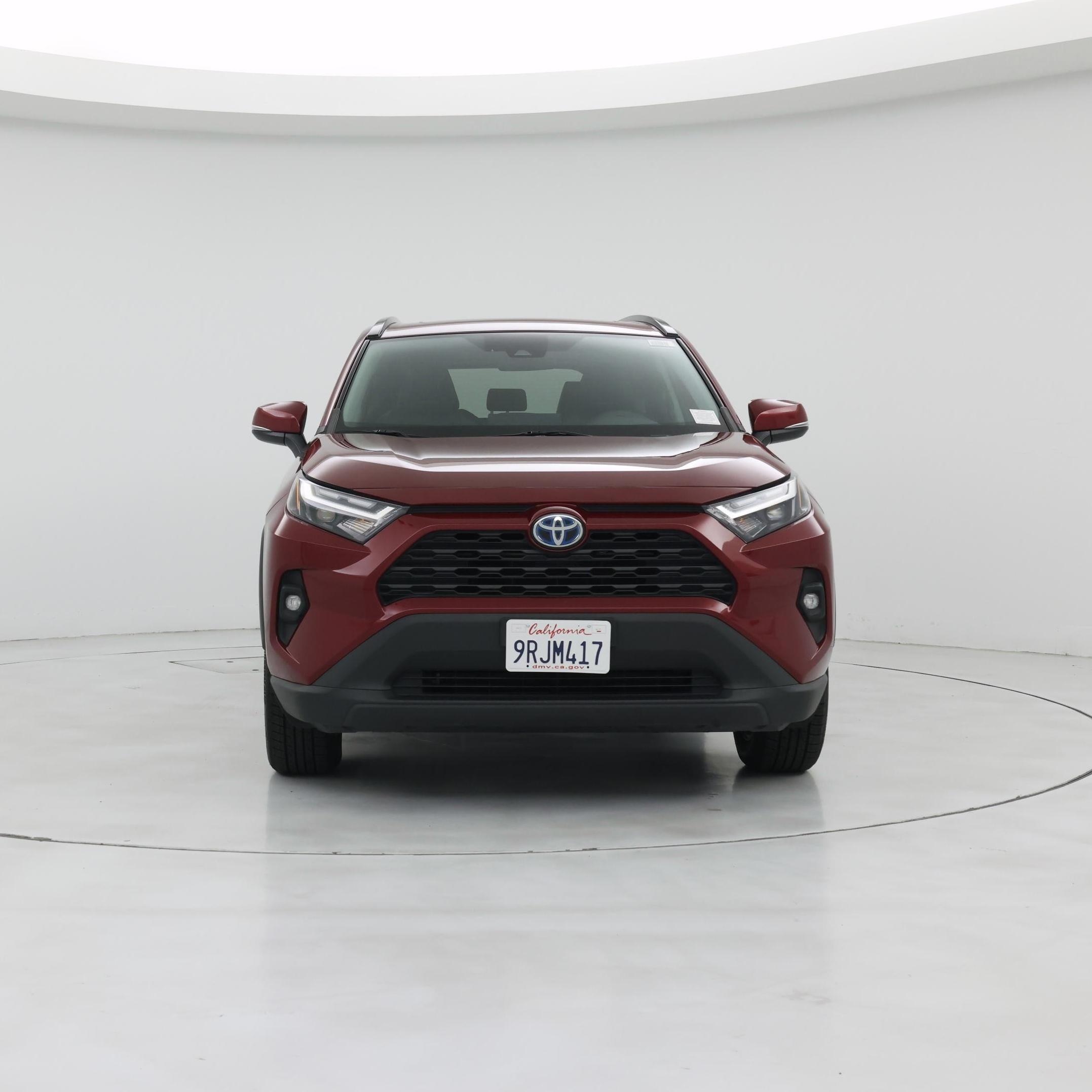 Thumbnail: 2022 Toyota RAV4 - 5