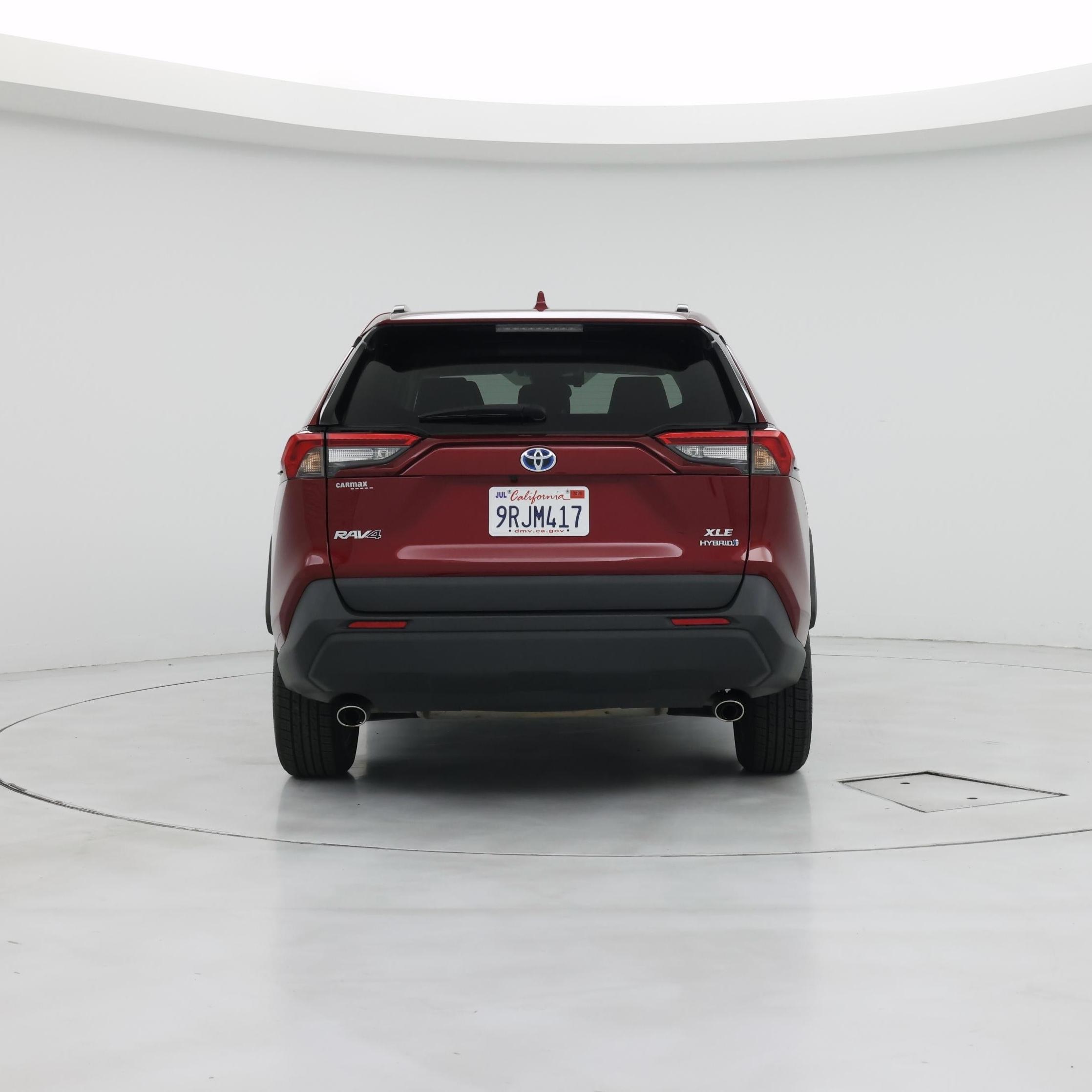 Thumbnail: 2022 Toyota RAV4 - 6