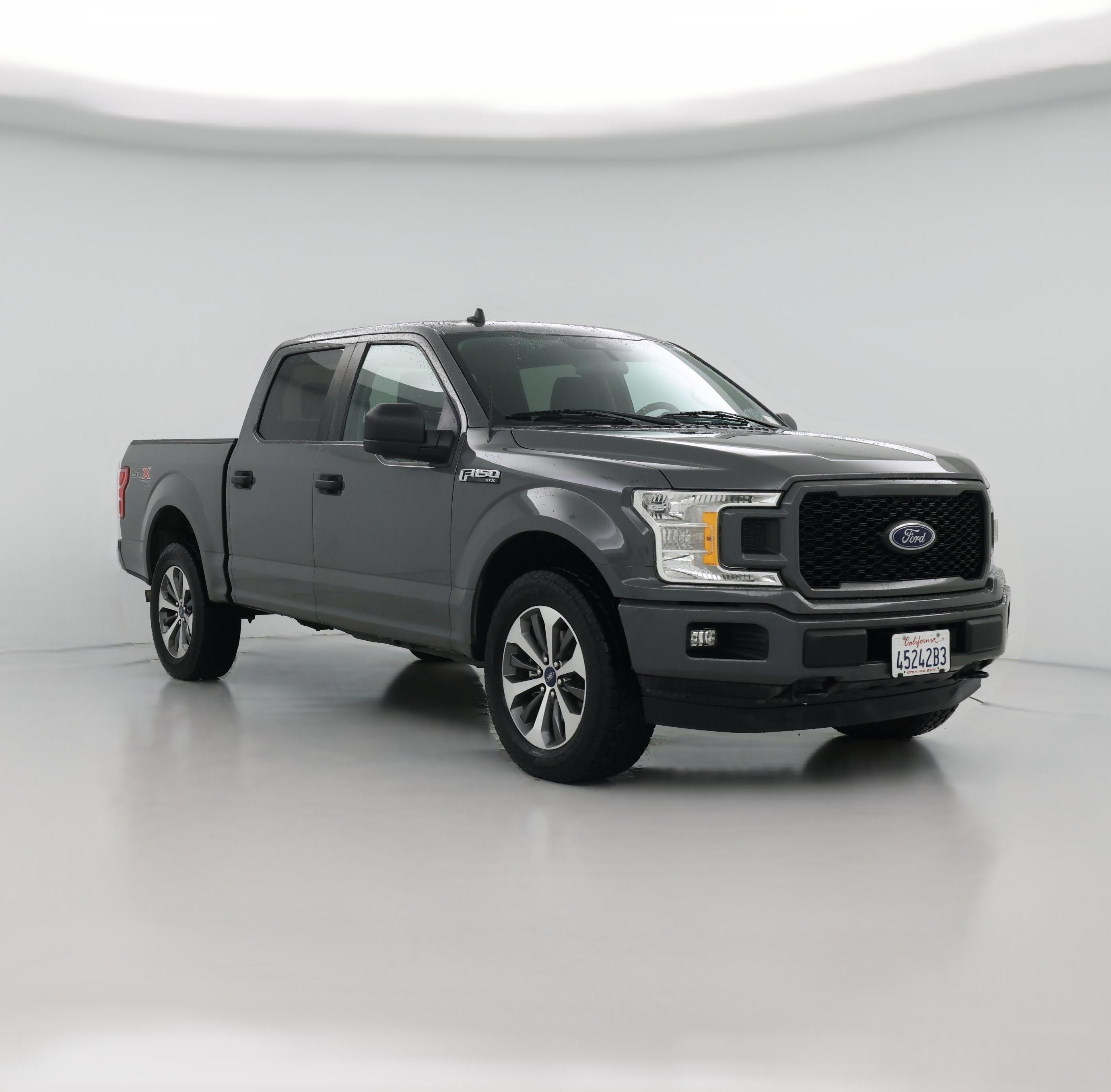 Thumbnail: 2020 Ford F-150 - 1