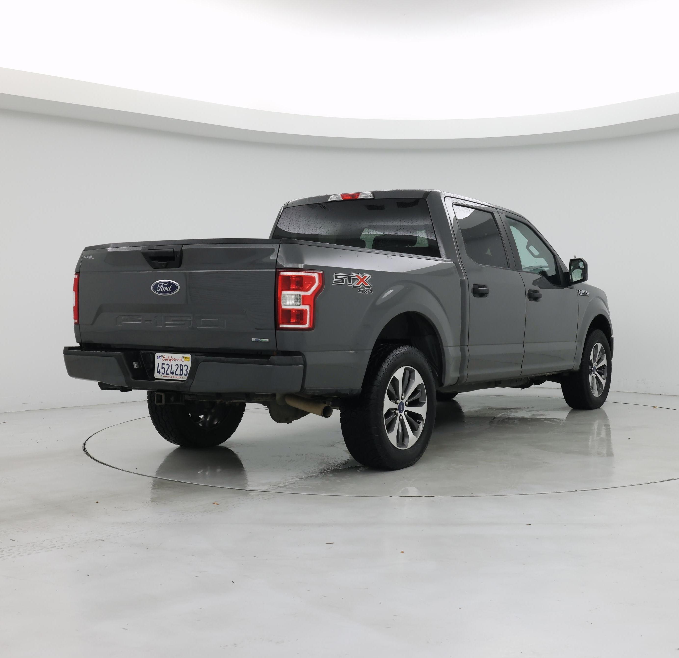 Thumbnail: 2020 Ford F-150 - 8