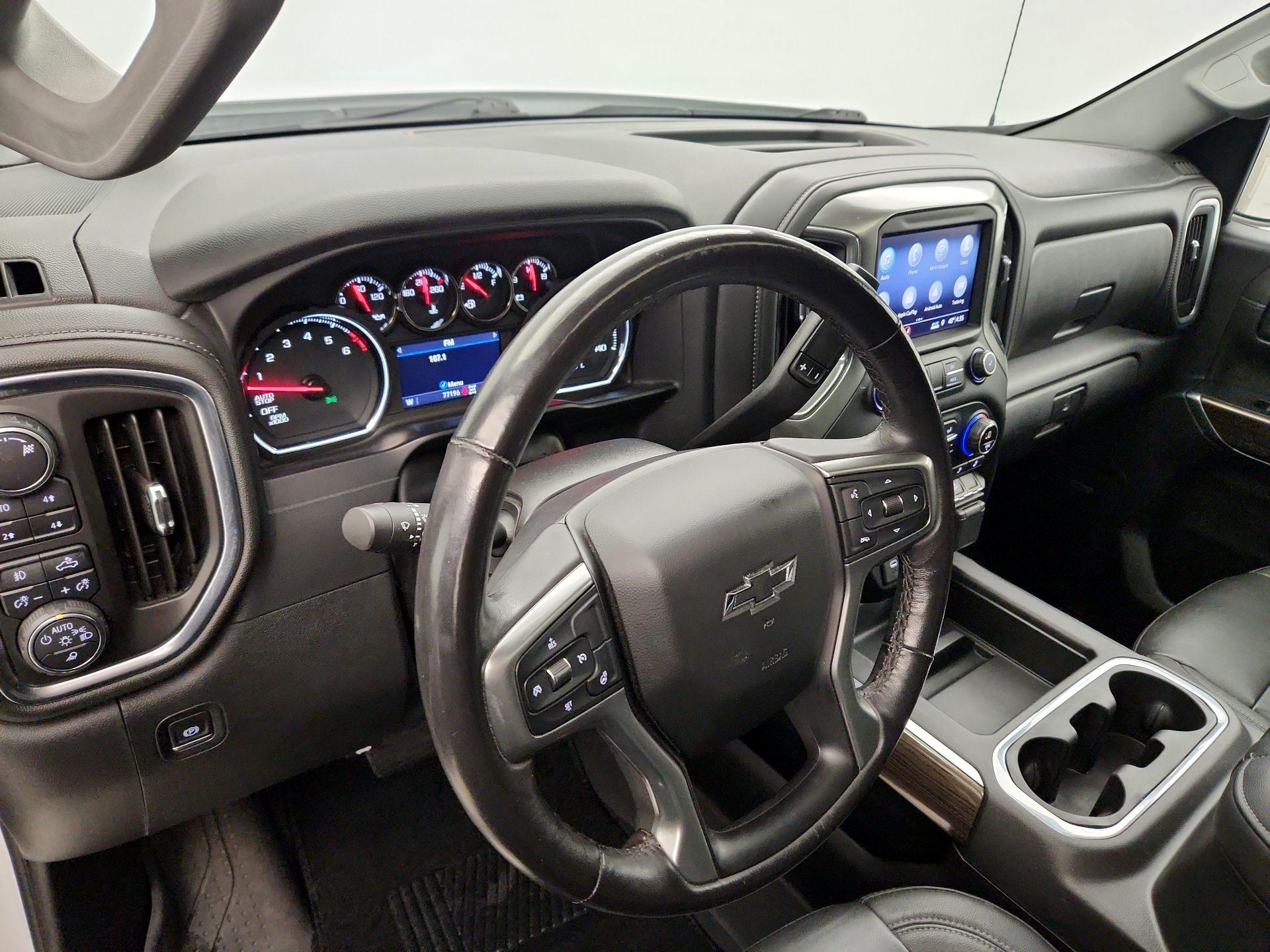 Thumbnail: 2019 Chevrolet Silverado 1500 - 9