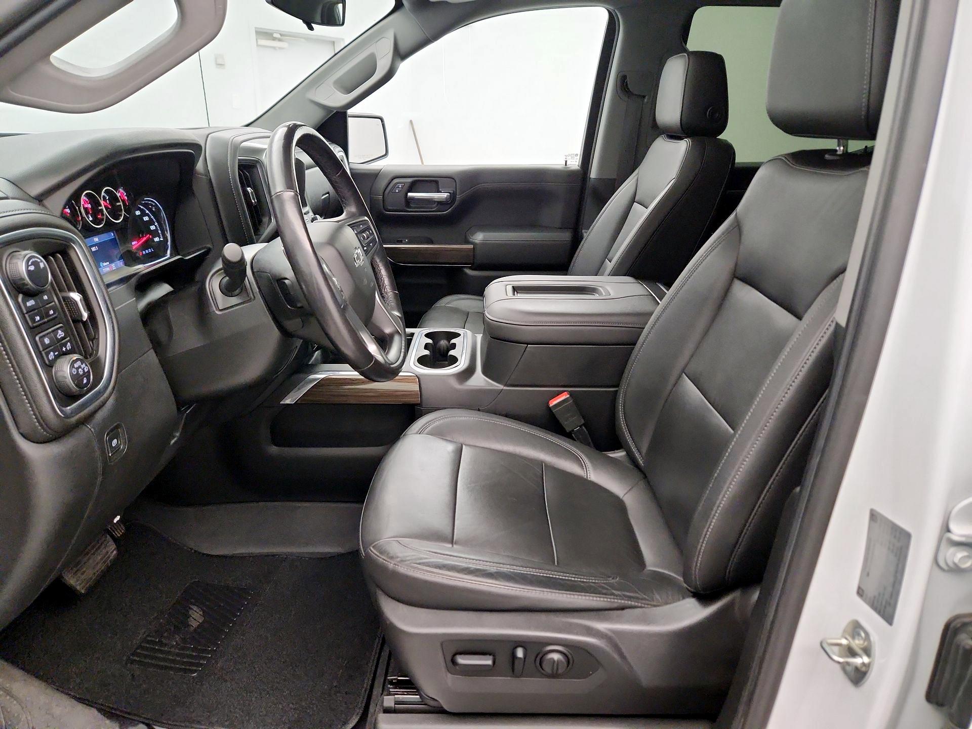 Thumbnail: 2019 Chevrolet Silverado 1500 - 11