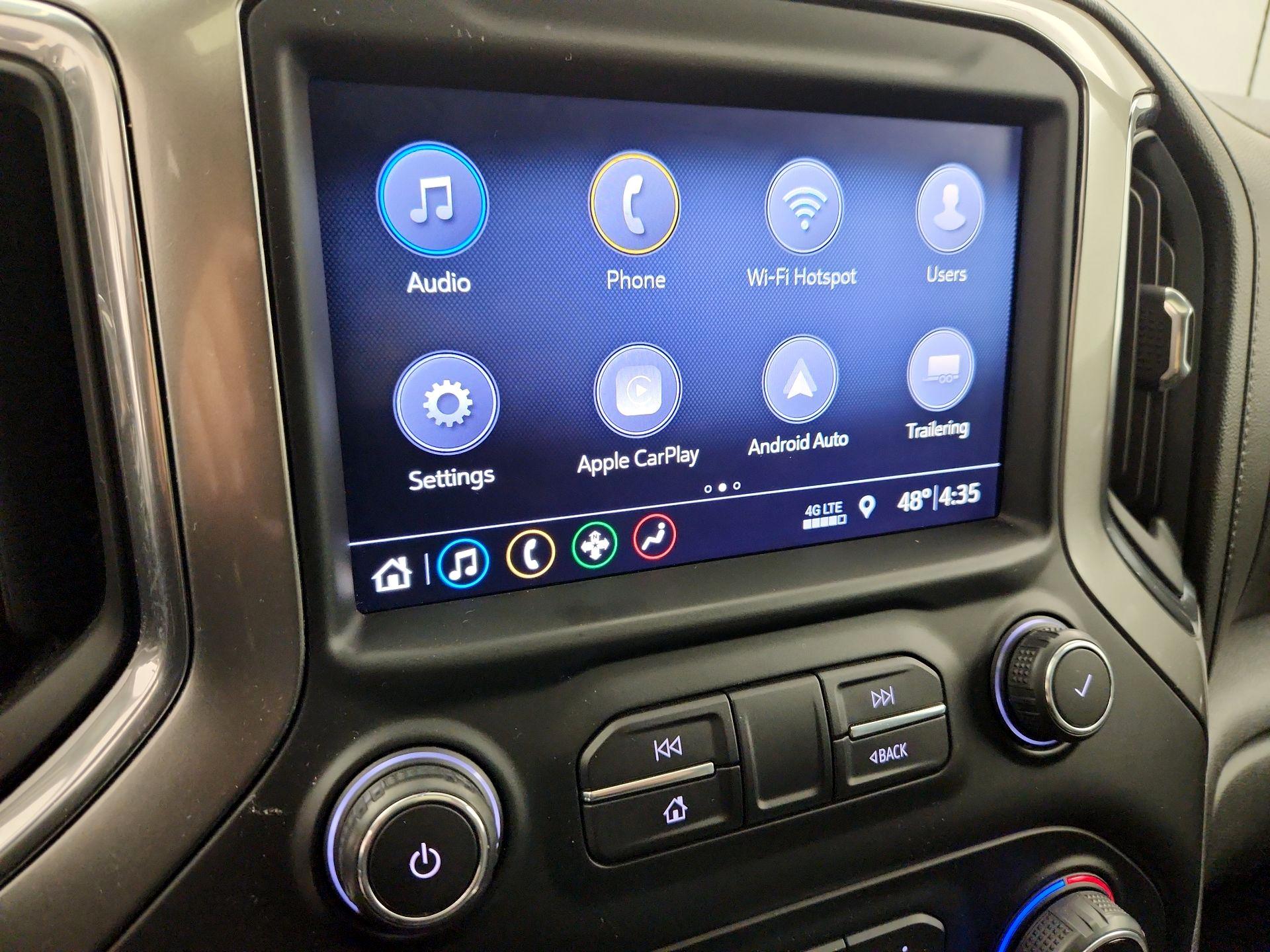 Thumbnail: 2019 Chevrolet Silverado 1500 - 15